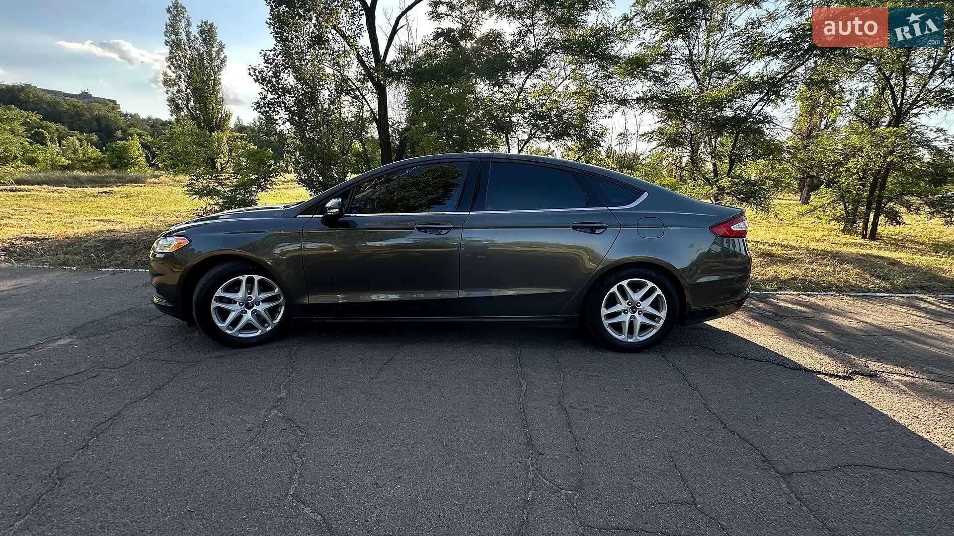 2015 Ford Fusion - мініатюра 12