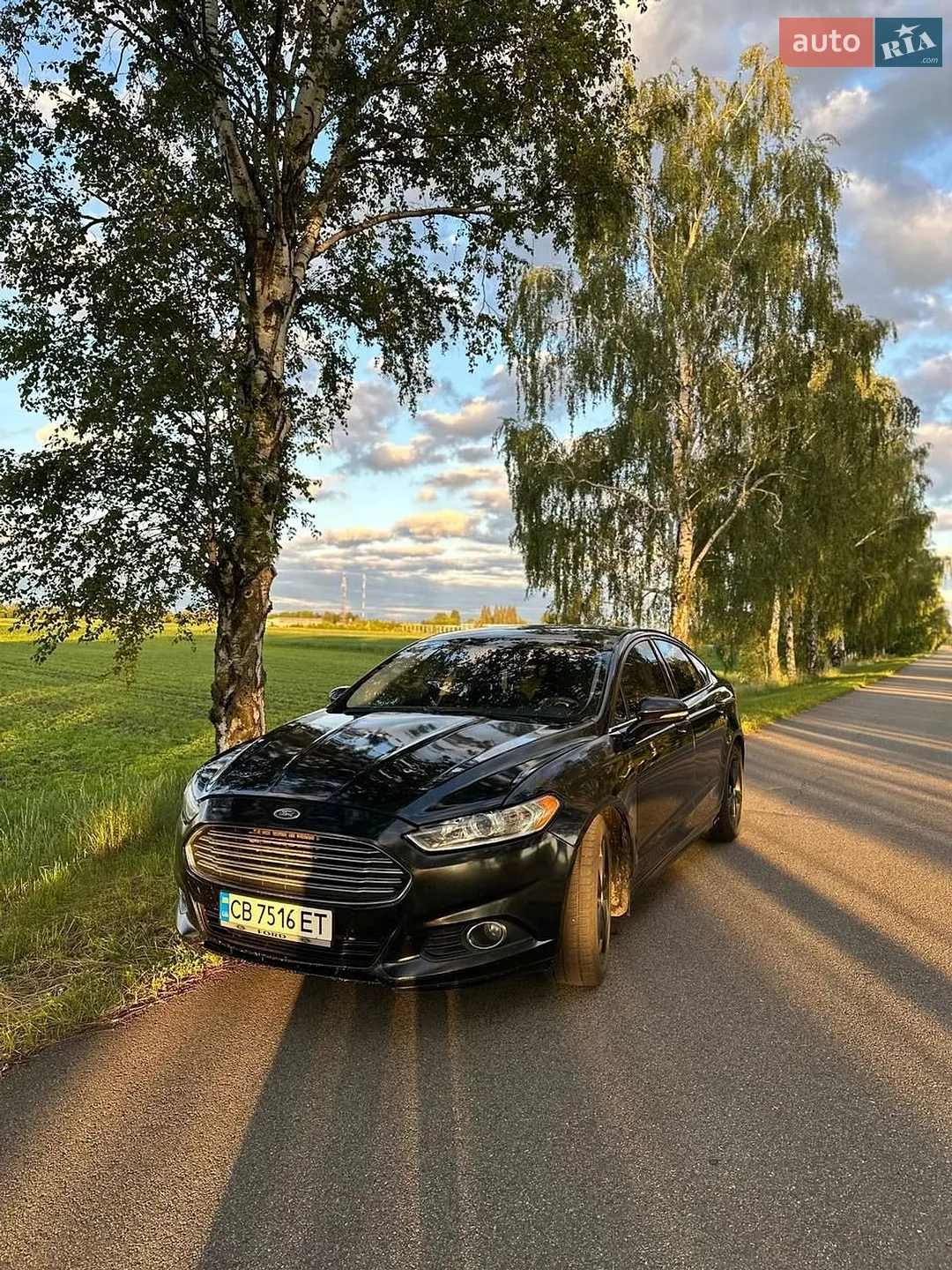 2015 Ford Fusion - мініатюра 8