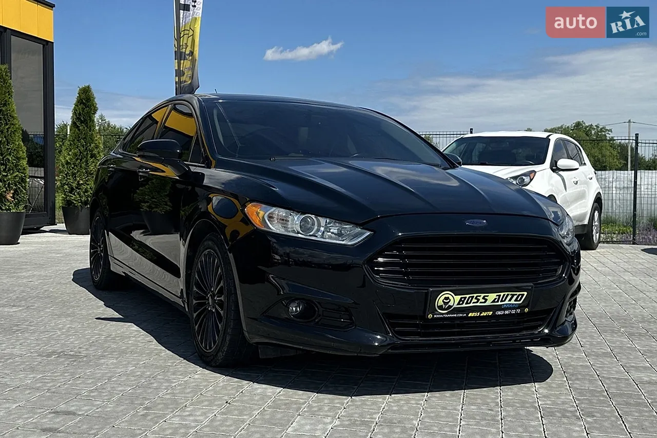 2015 Ford Fusion - мініатюра 22