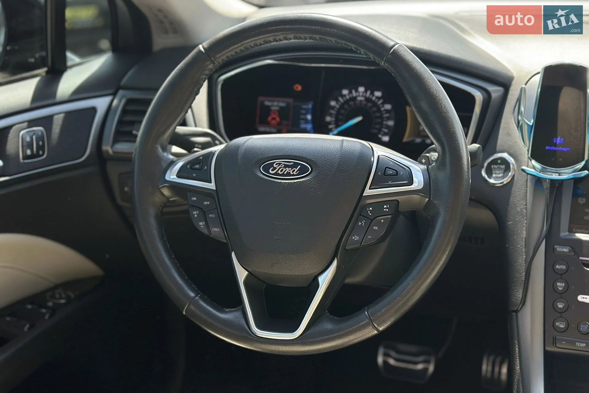 2016 Ford Fusion - мініатюра 12
