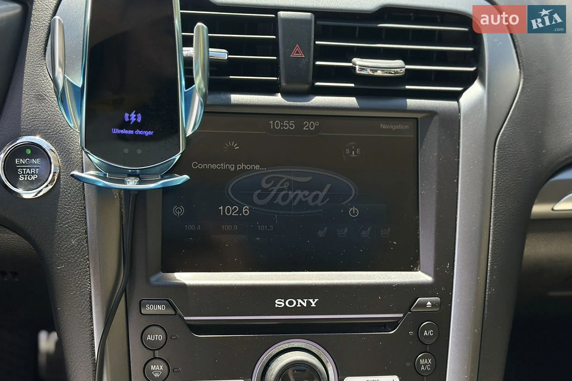 2016 Ford Fusion - мініатюра 15