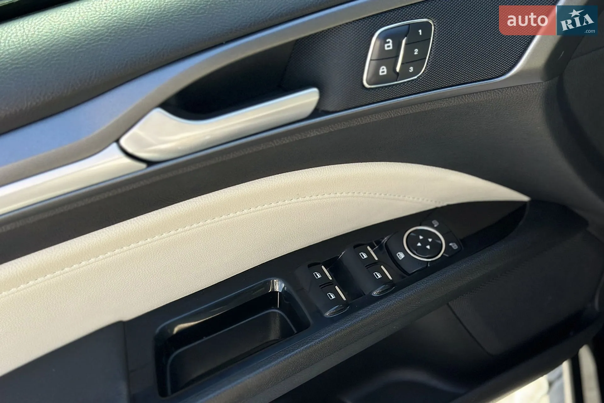 2016 Ford Fusion - мініатюра 19