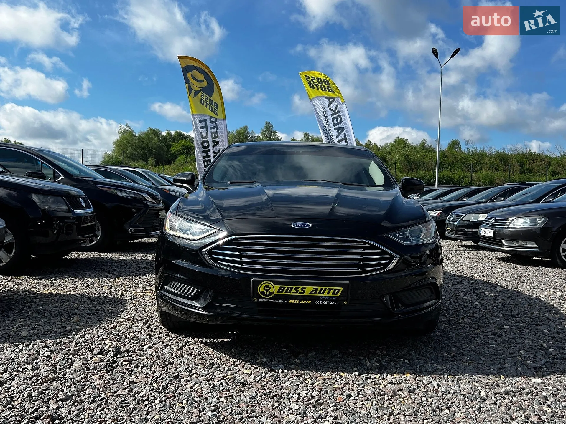 2016 Ford Fusion - мініатюра 2