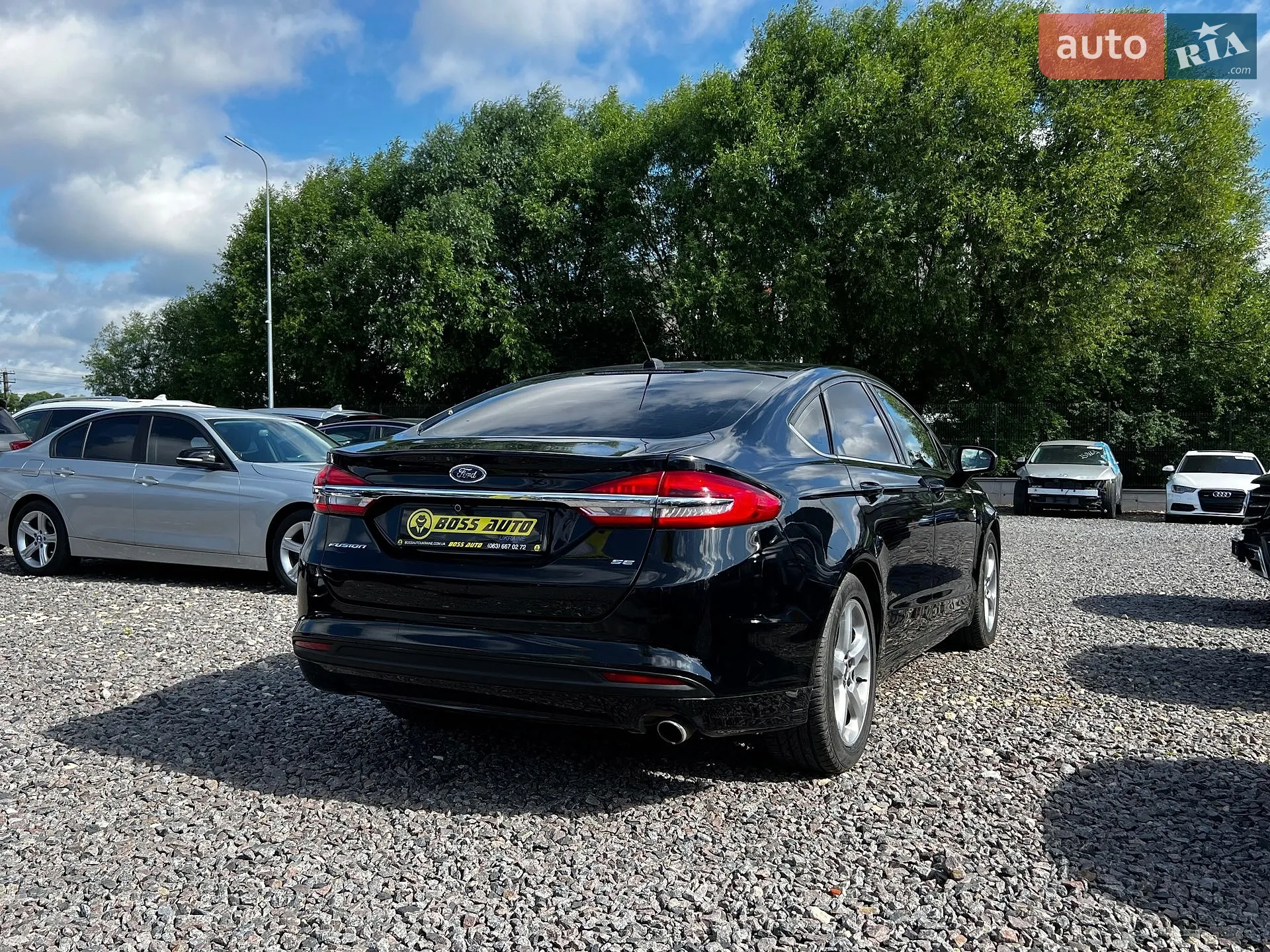 2016 Ford Fusion - мініатюра 7