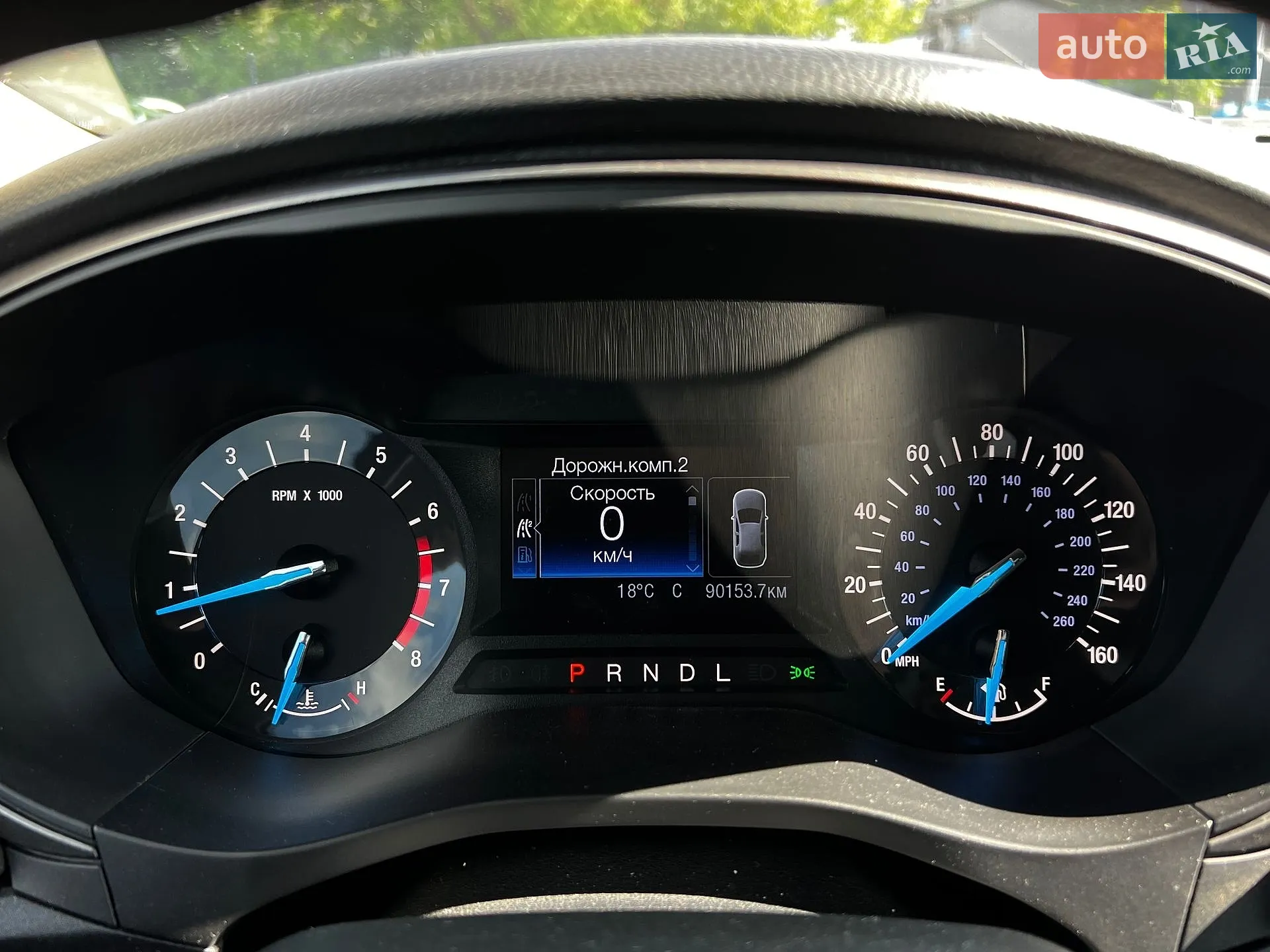 2016 Ford Fusion - мініатюра 12