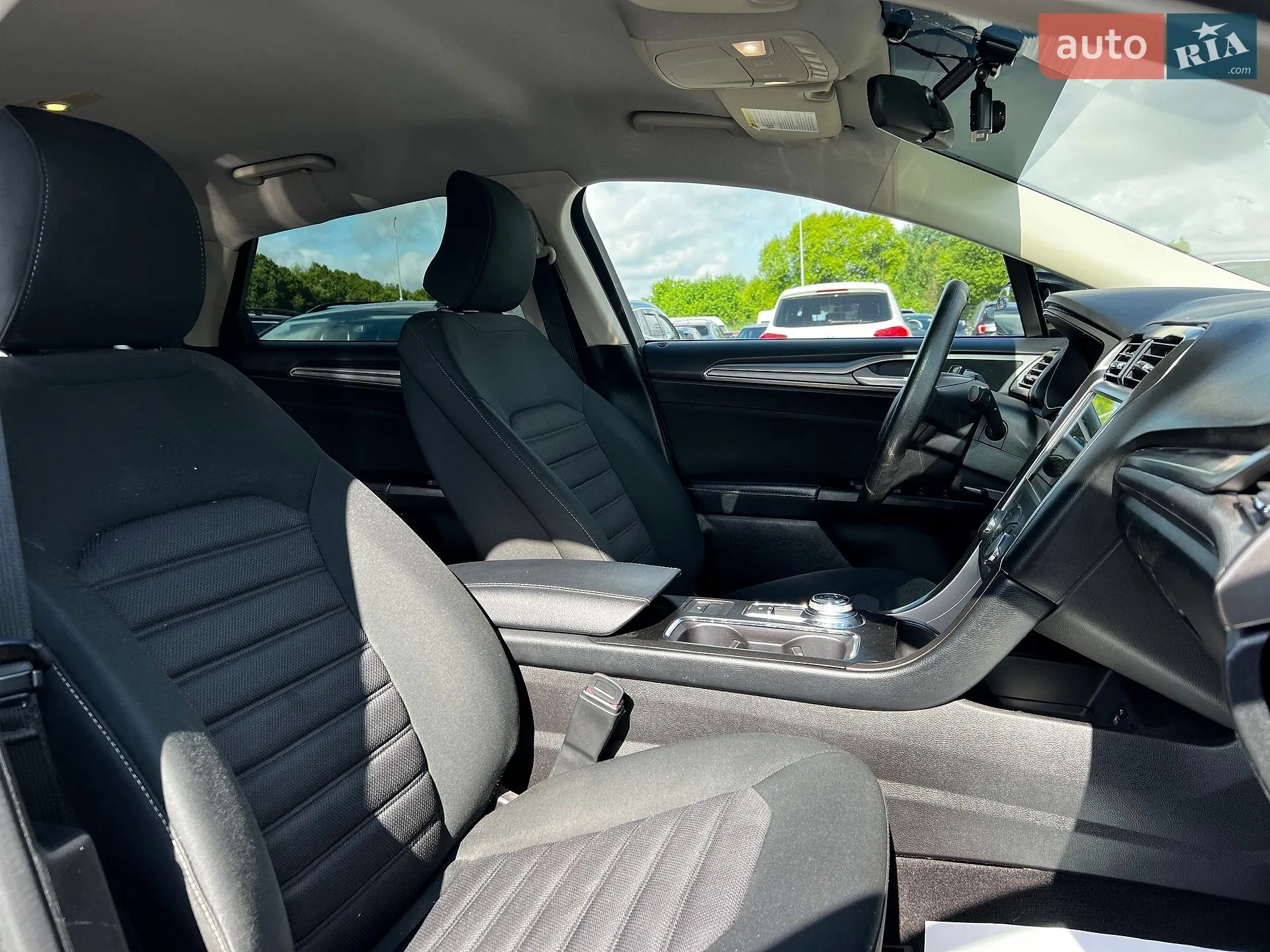 2016 Ford Fusion - мініатюра 17