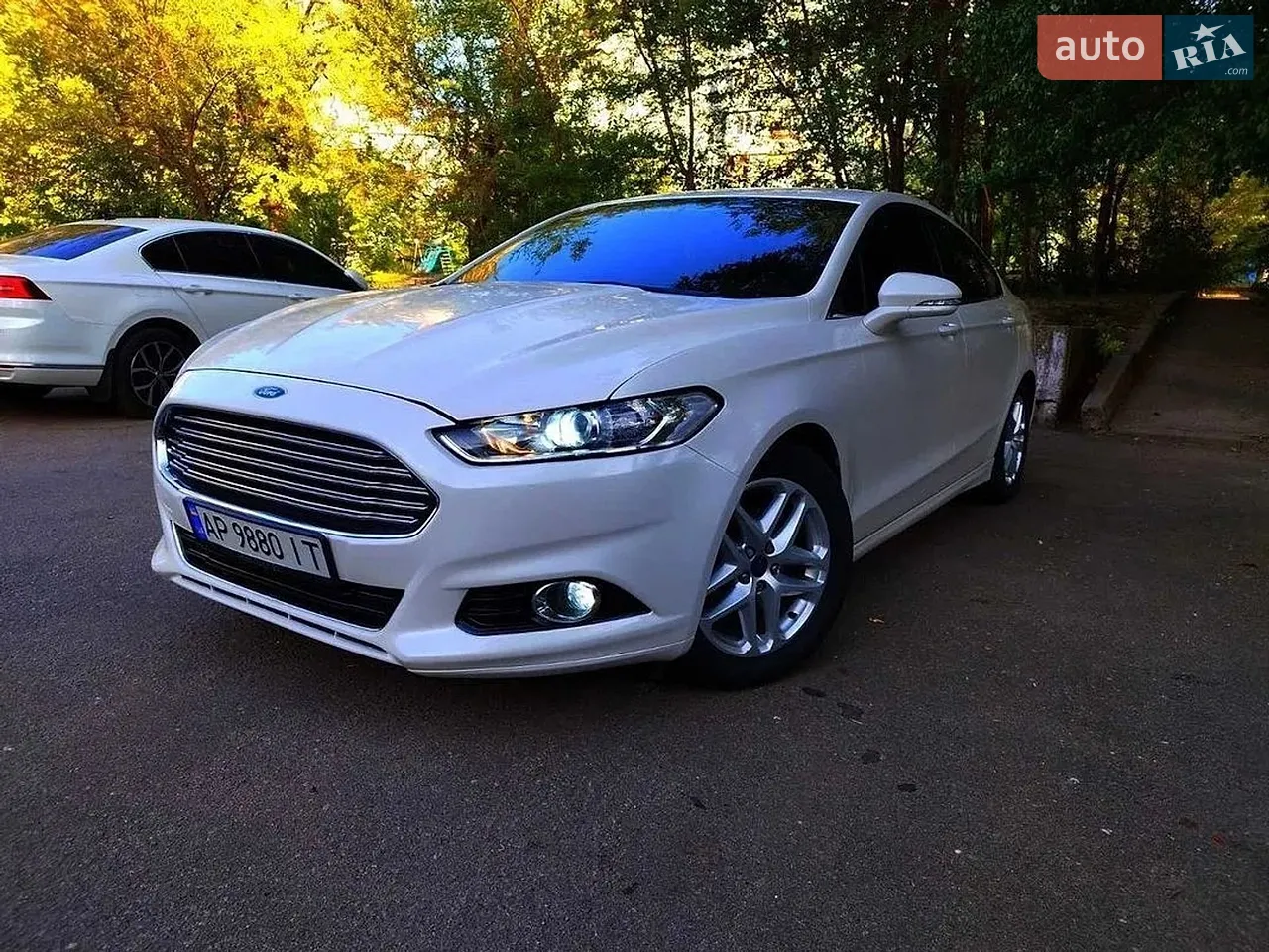 2014 Ford Fusion - мініатюра 14