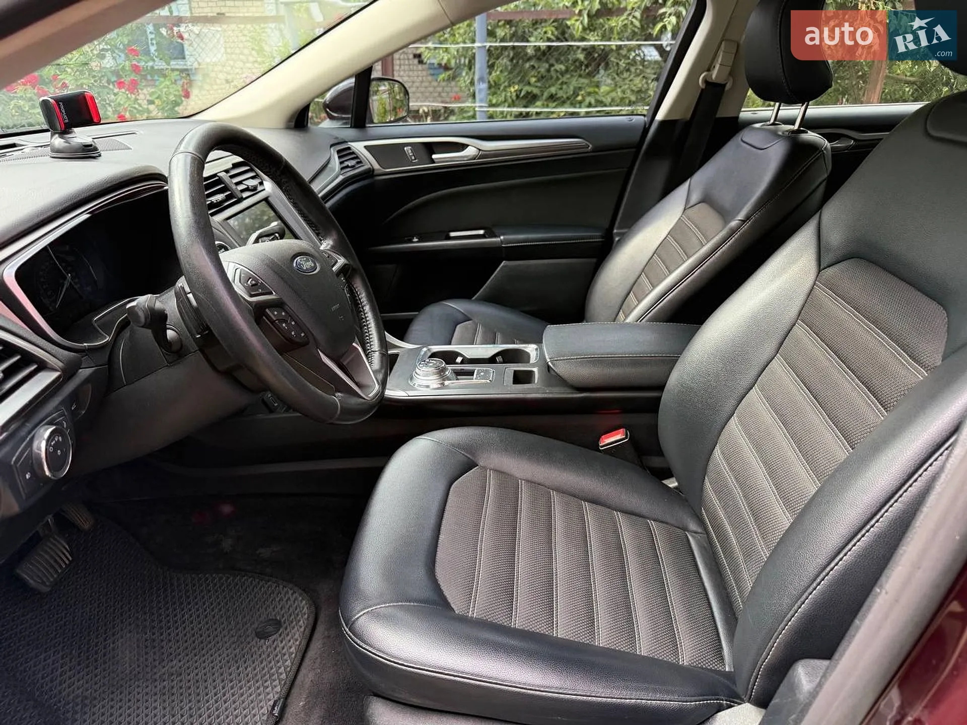 2016 Ford Fusion - мініатюра 9