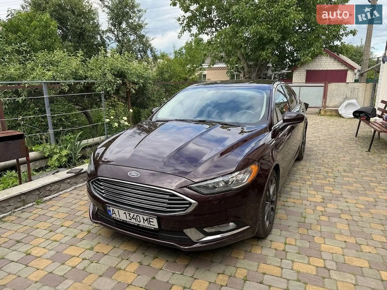 2017 Ford Fusion - мініатюра 26