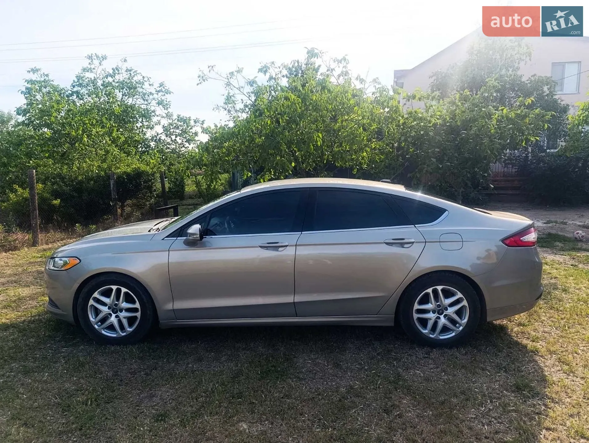 2015 Ford Fusion - мініатюра 2