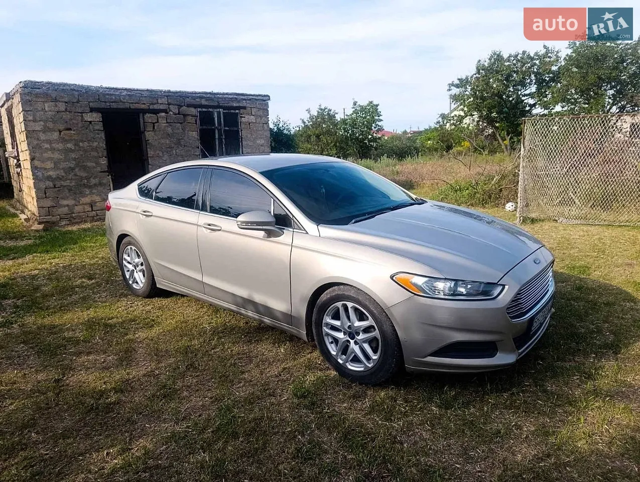2016 Ford Fusion - мініатюра 20