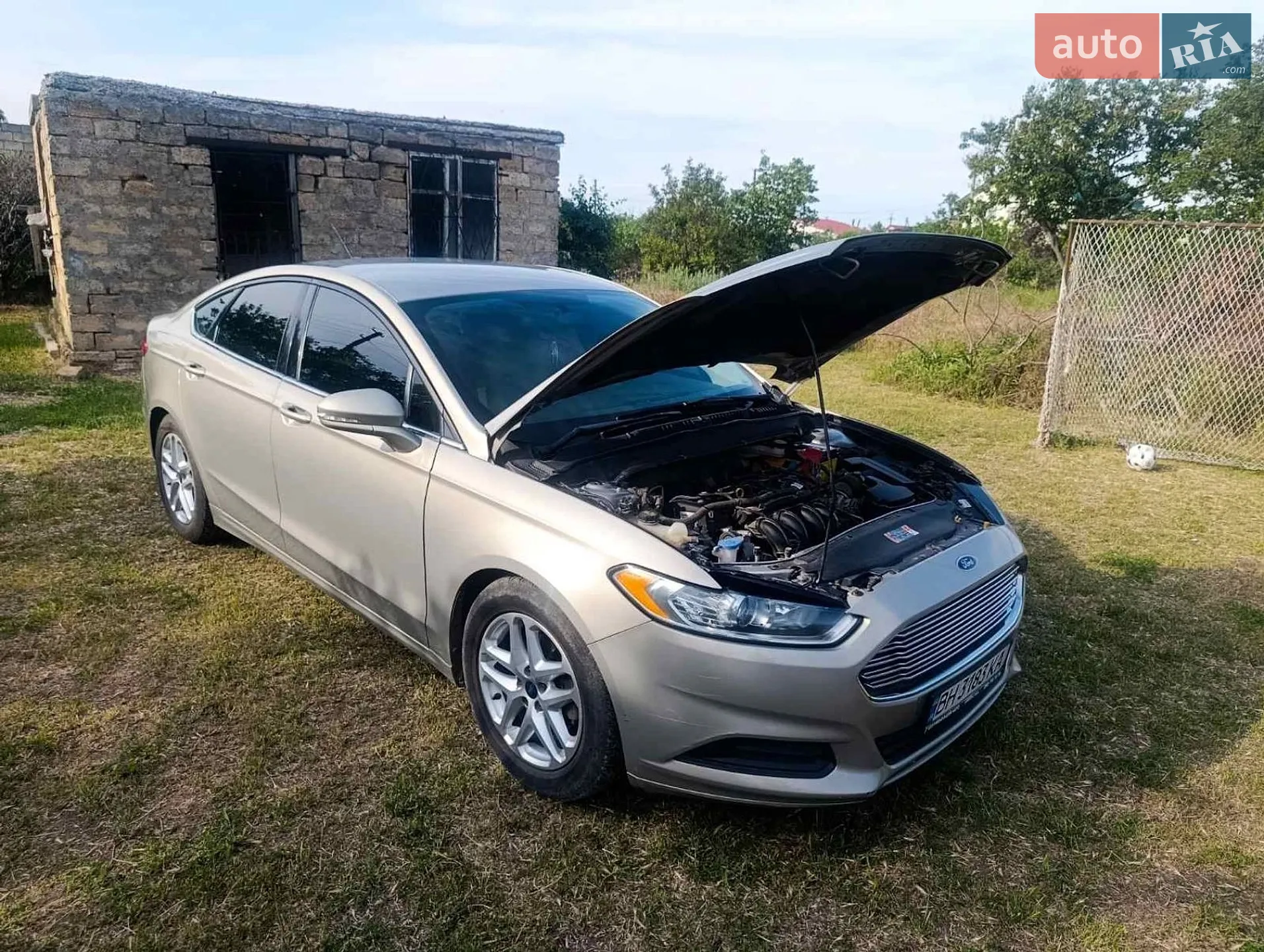 2015 Ford Fusion - мініатюра 6