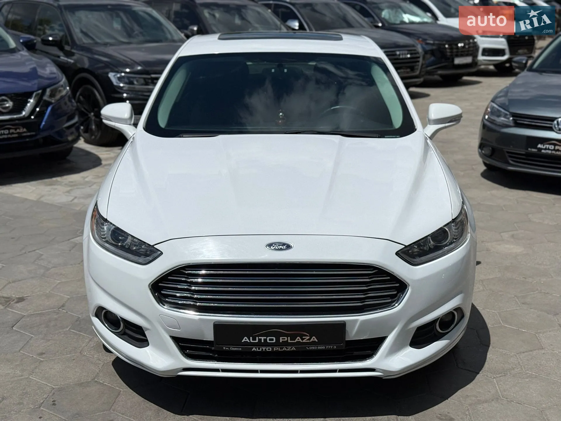 2015 Ford Fusion - мініатюра 2