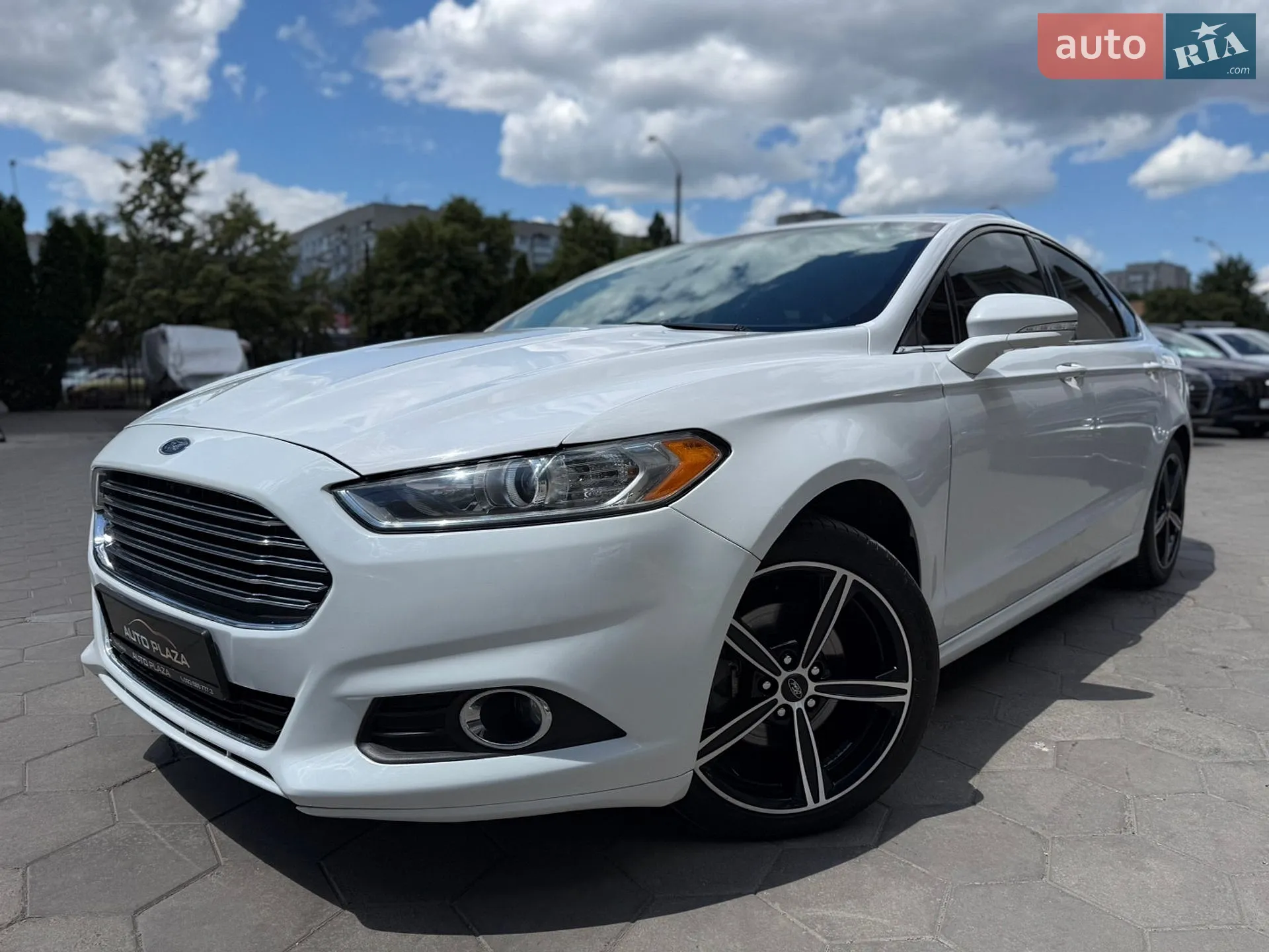 2015 Ford Fusion - мініатюра 5