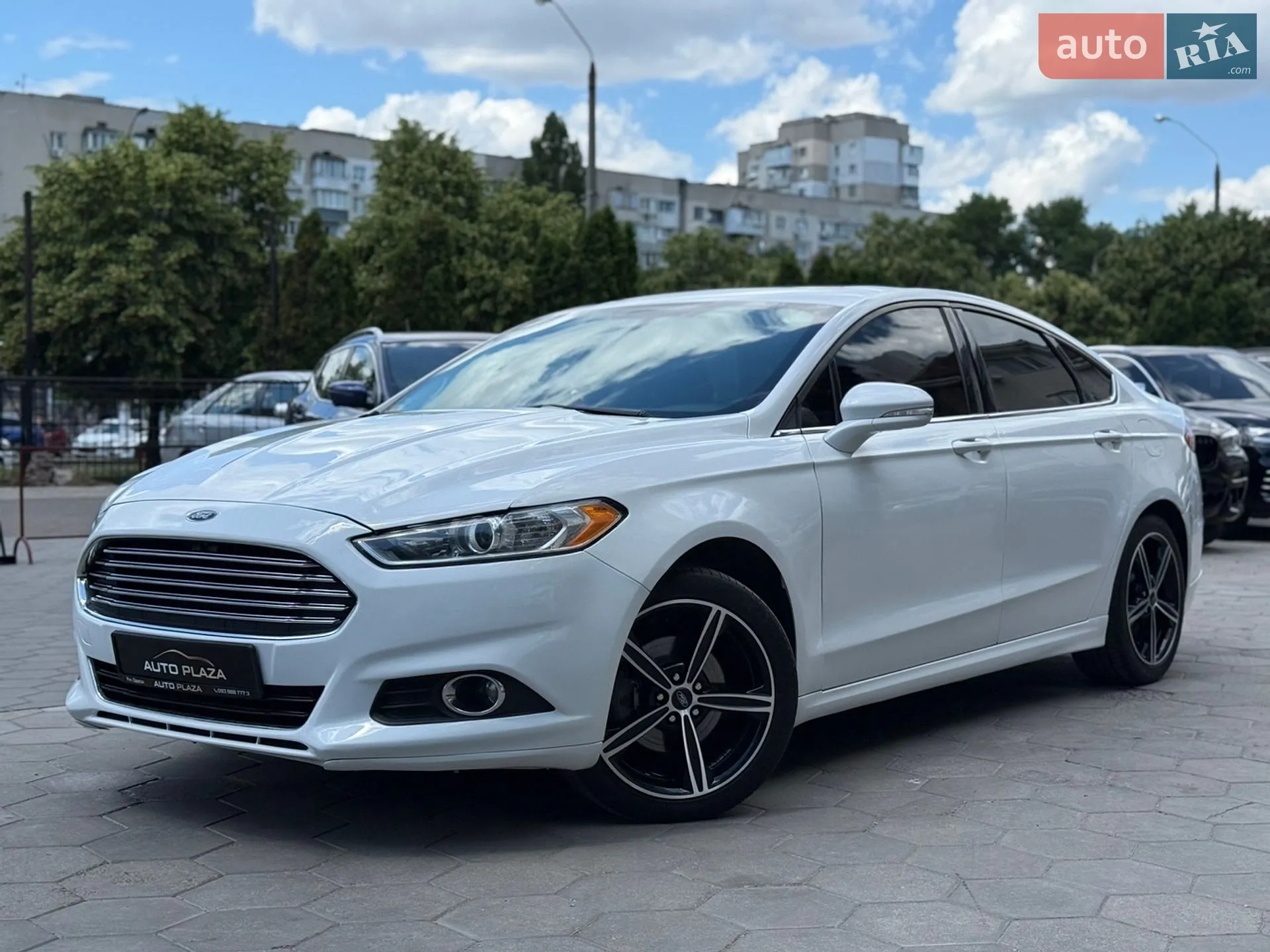 2015 Ford Fusion - мініатюра 7