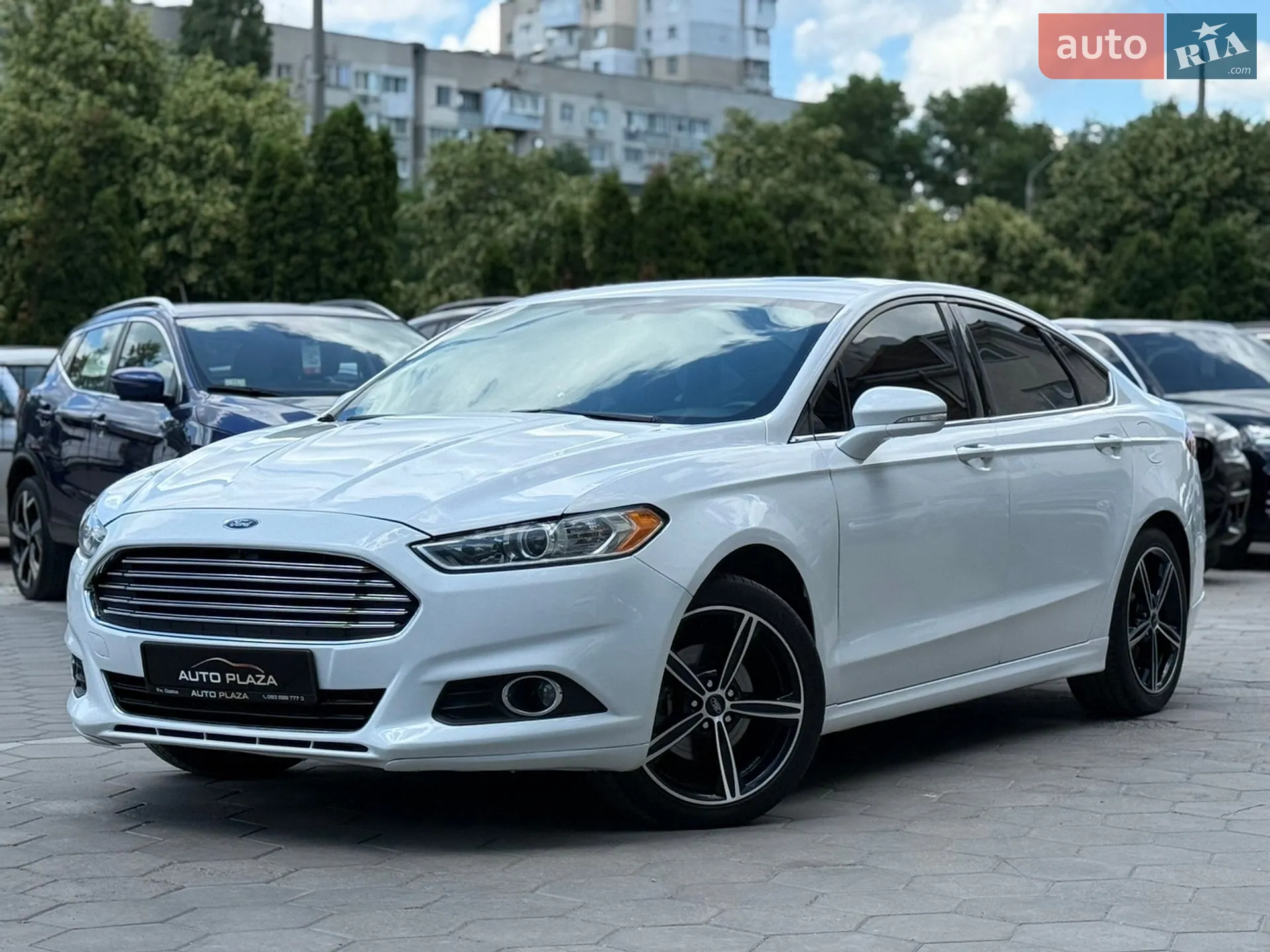 2015 Ford Fusion - мініатюра 9