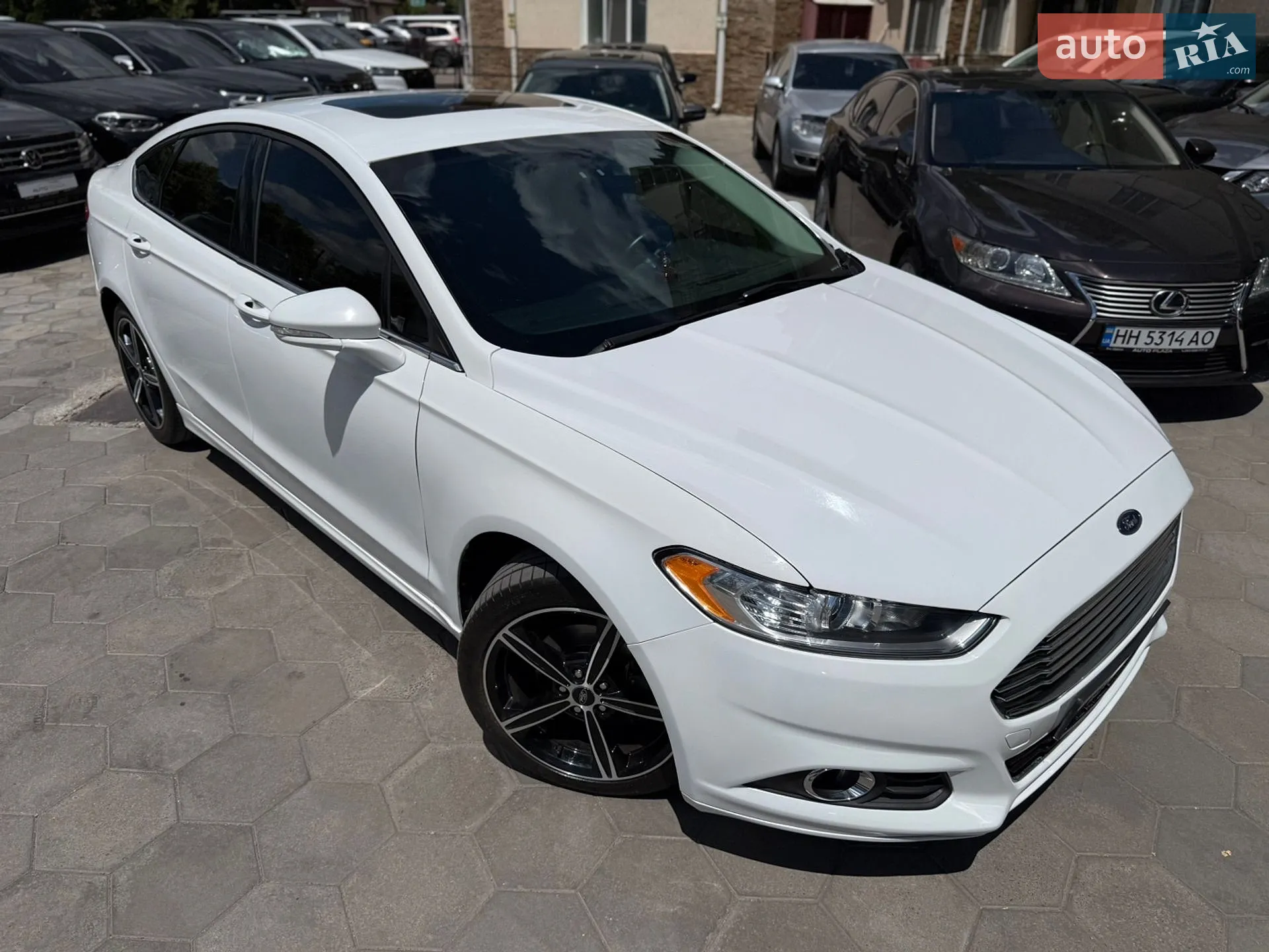 2015 Ford Fusion - мініатюра 11