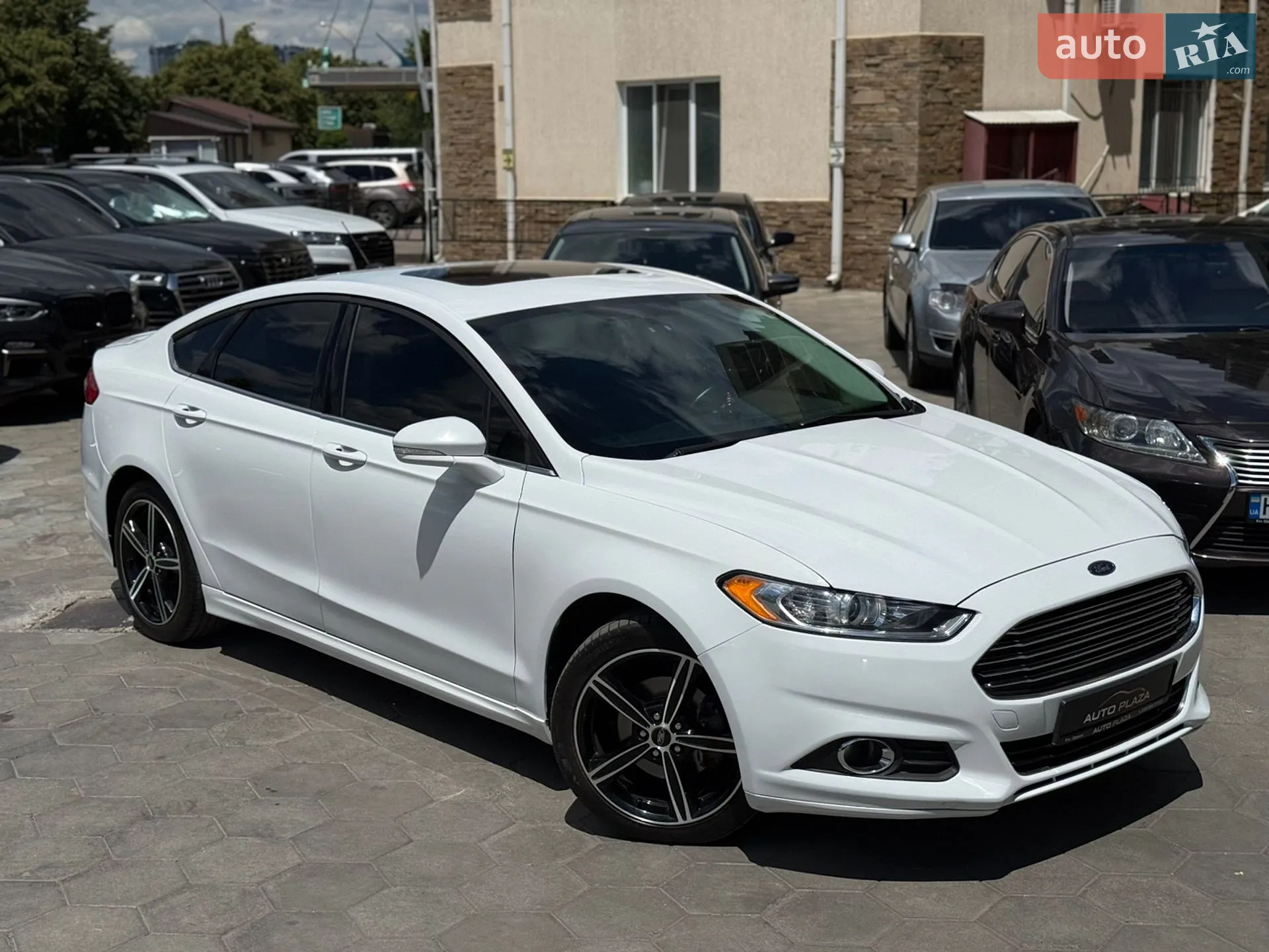 2015 Ford Fusion - мініатюра 13