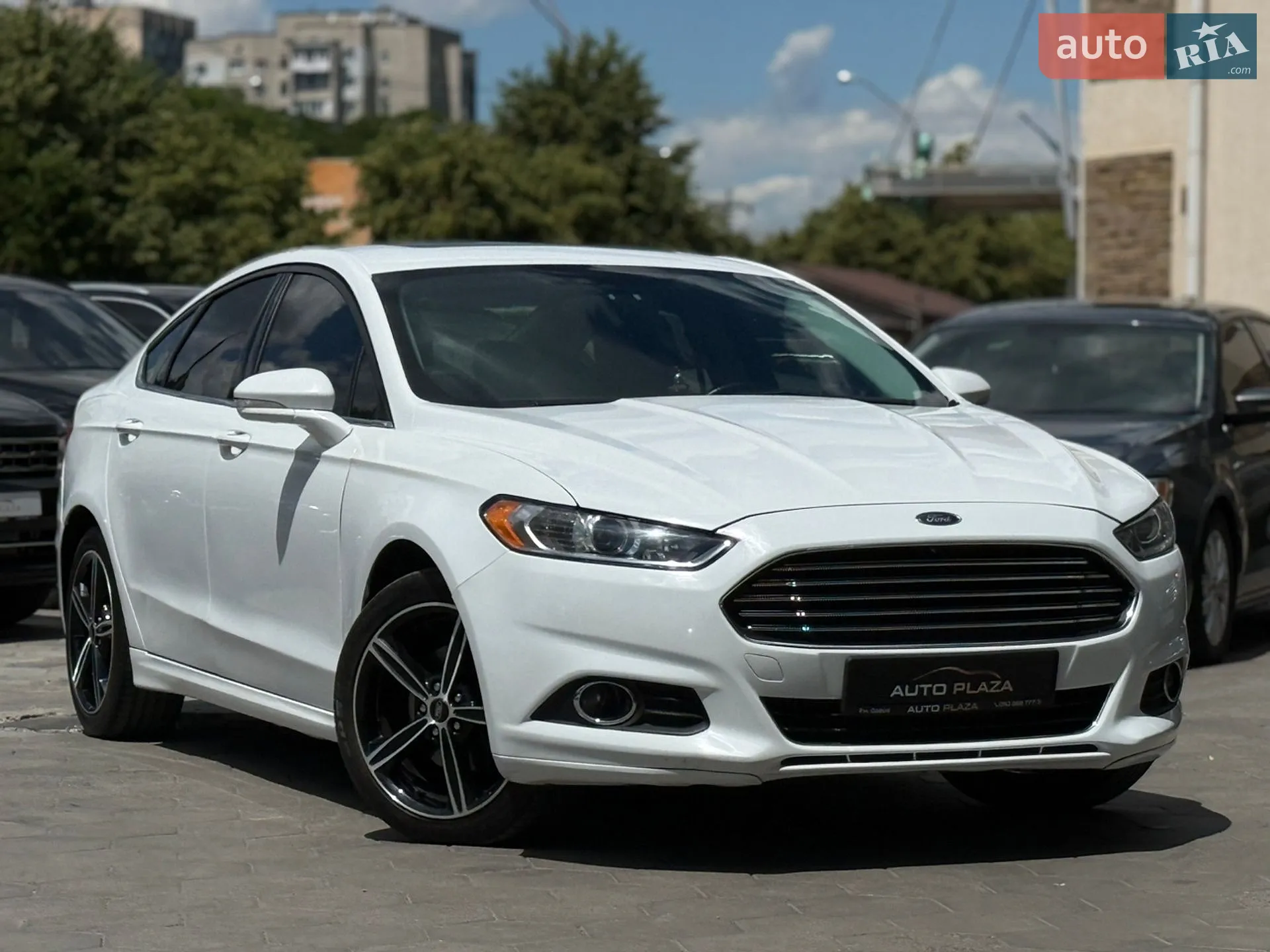 2015 Ford Fusion - мініатюра 18
