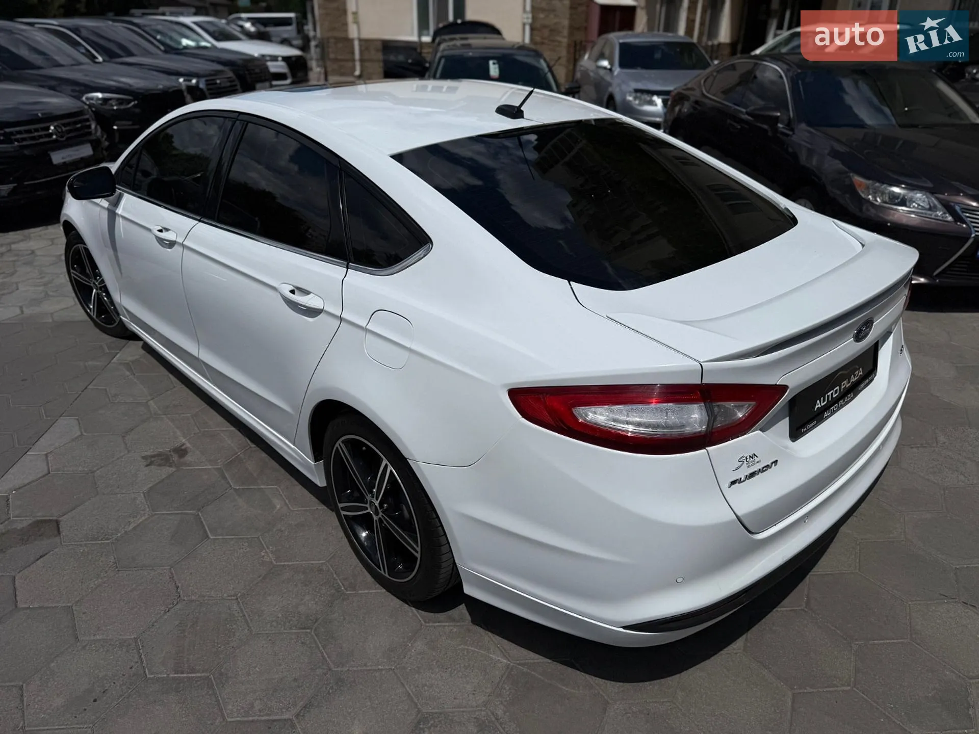 2015 Ford Fusion - мініатюра 19