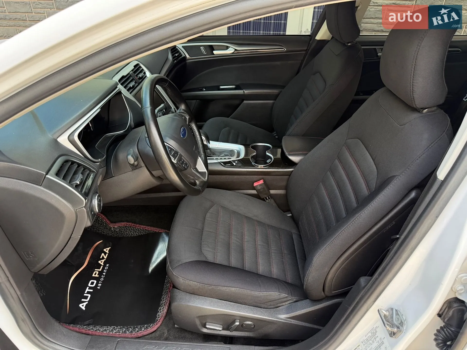 2015 Ford Fusion - мініатюра 35