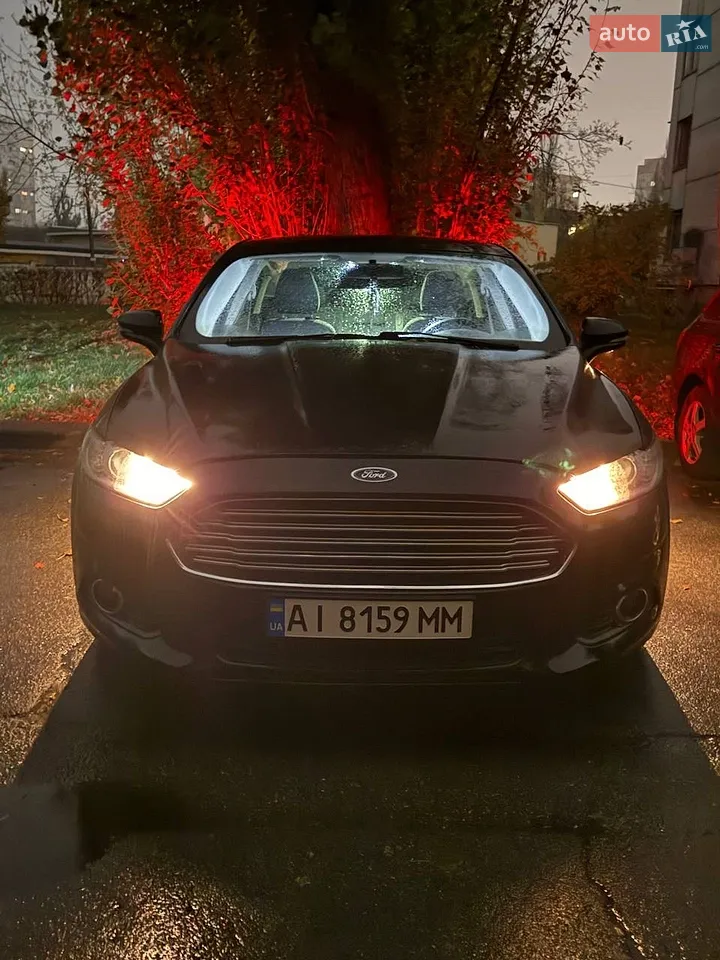 2016 Ford Fusion - мініатюра 39