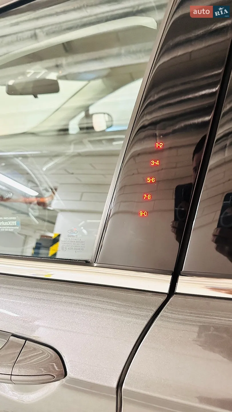 2016 Ford Fusion - мініатюра 14