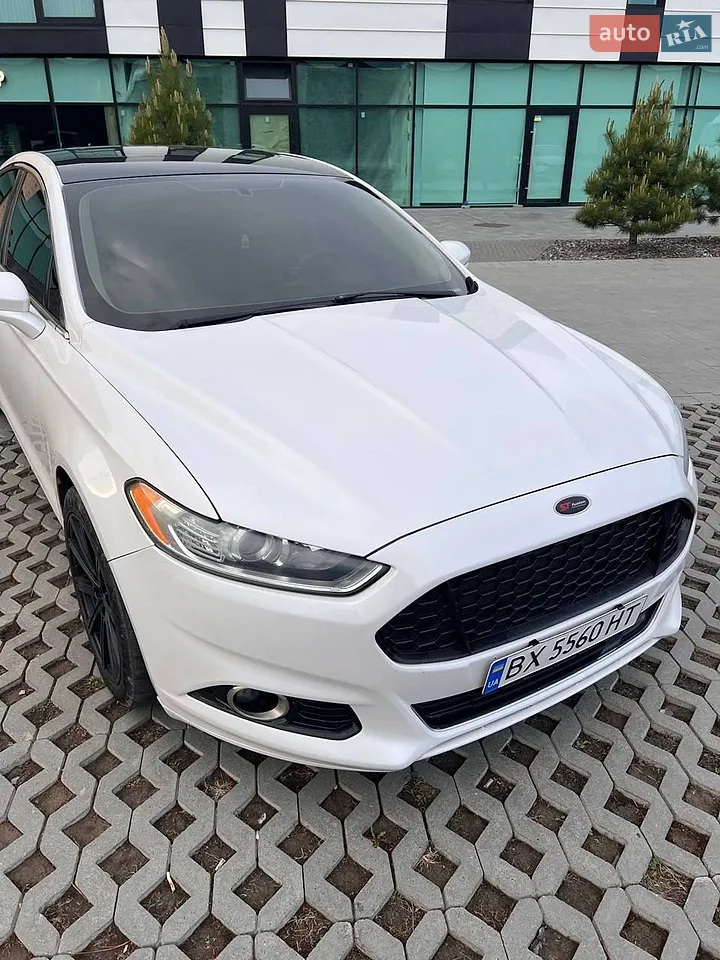 2015 Ford Fusion - мініатюра 48