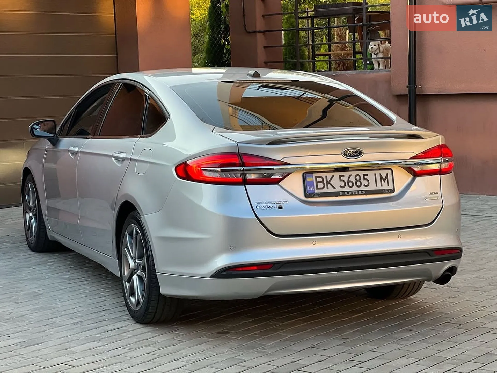 2017 Ford Fusion - мініатюра 2