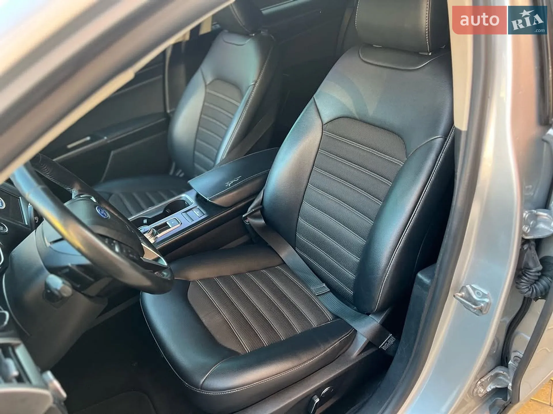 2017 Ford Fusion - мініатюра 8