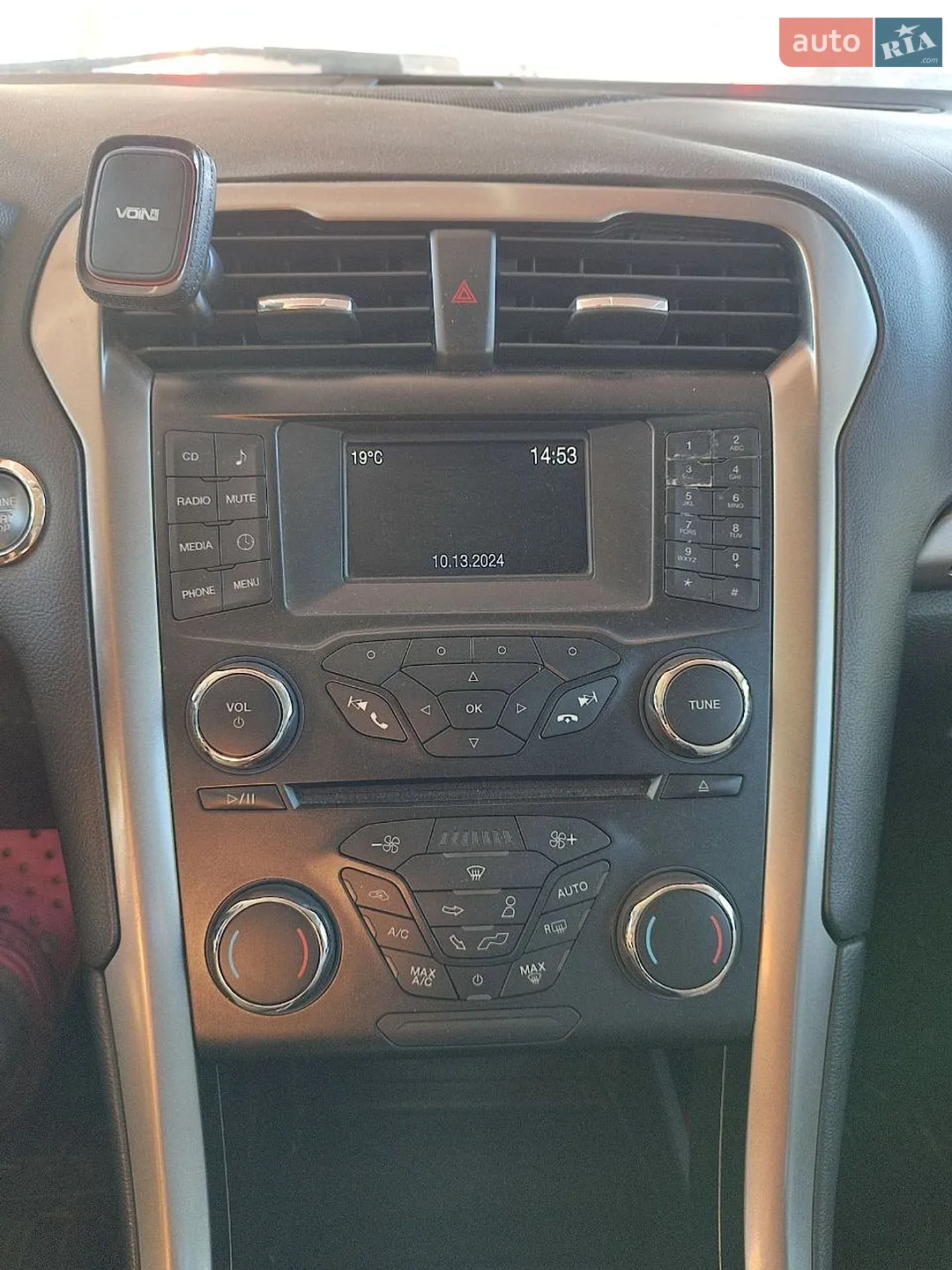 2016 Ford Fusion - мініатюра 19