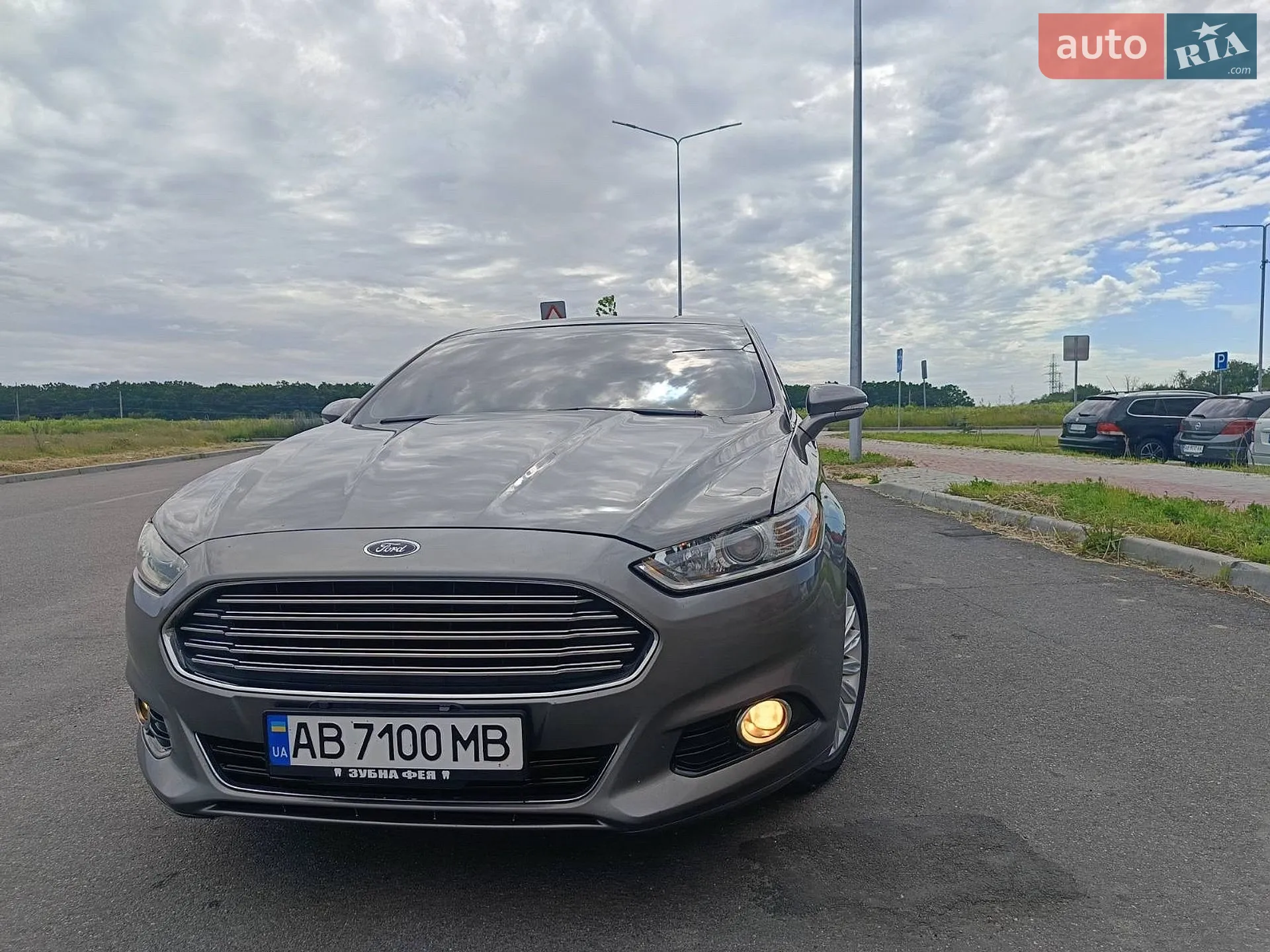 2013 Ford Fusion - фото 1