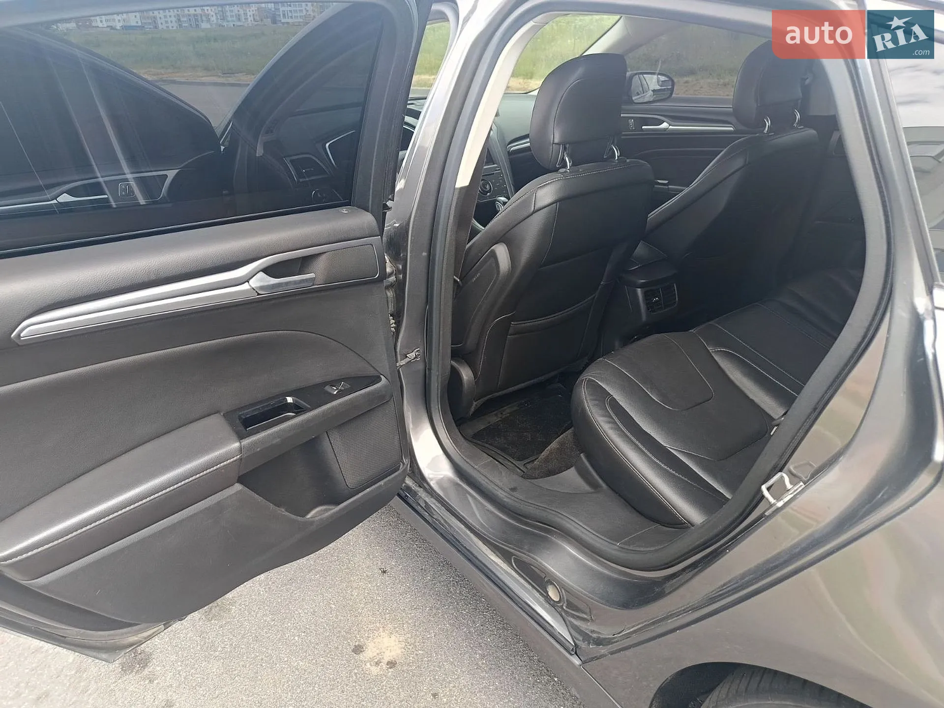 2013 Ford Fusion - мініатюра 17