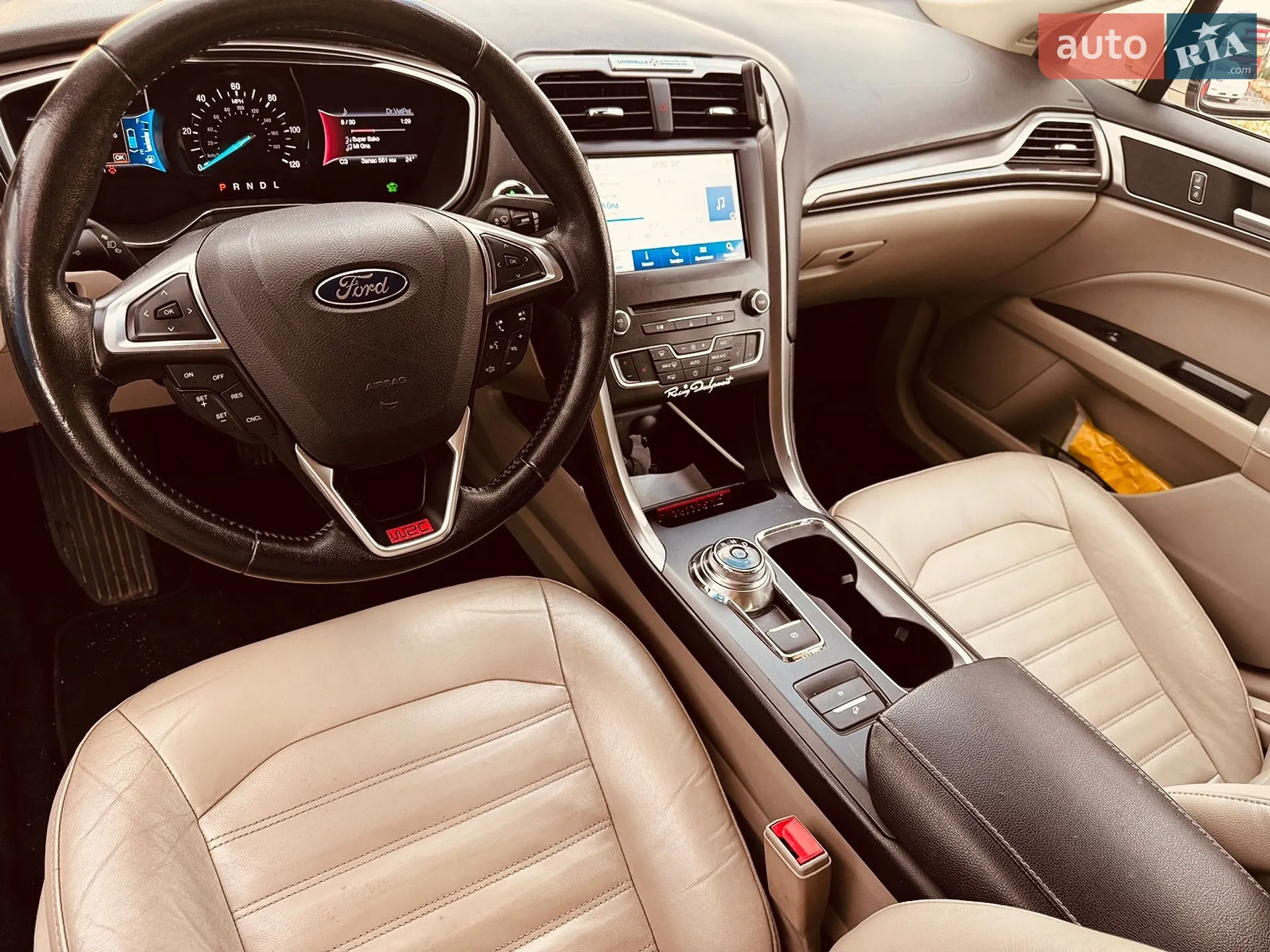 2016 Ford Fusion - мініатюра 6