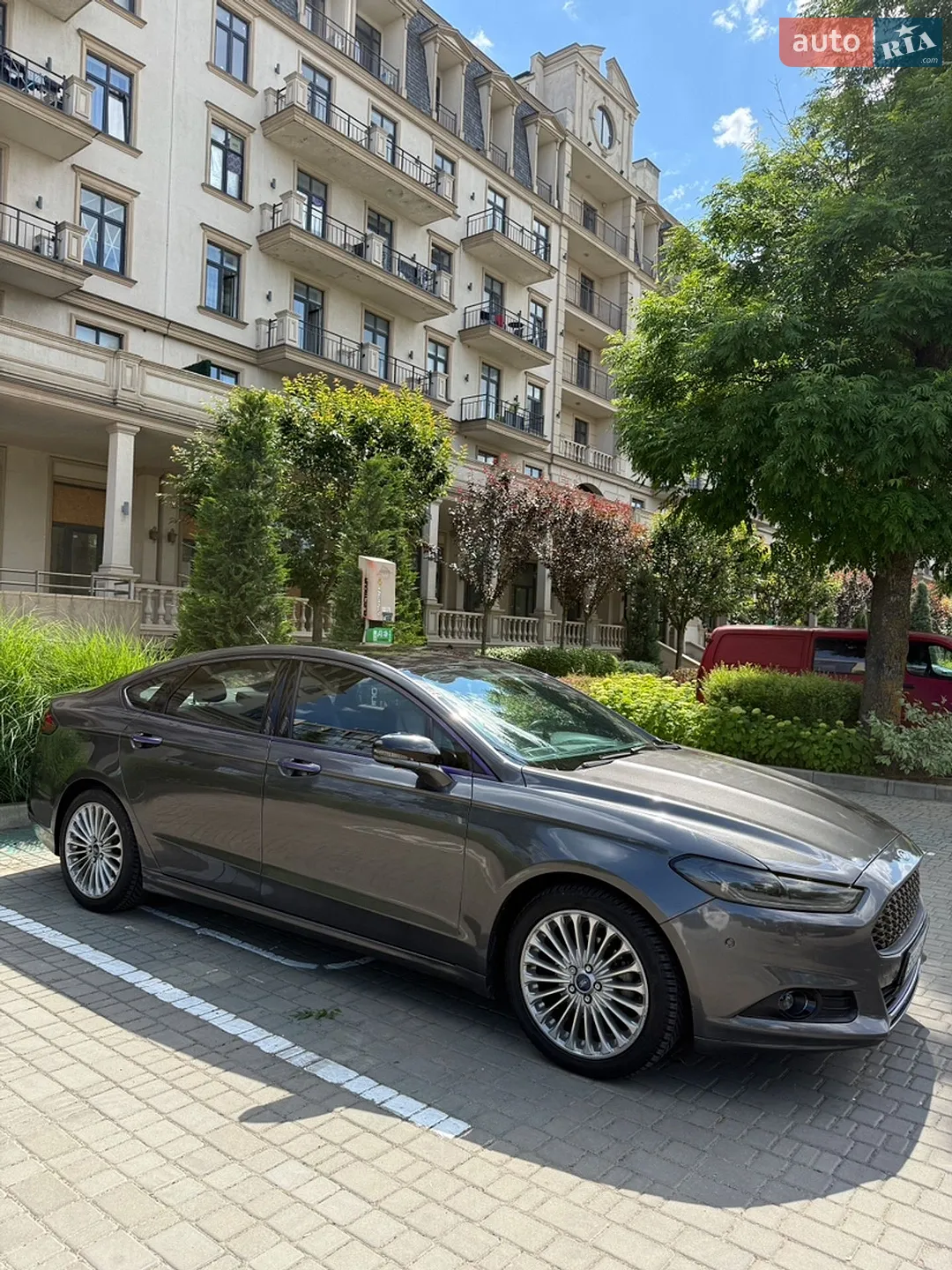 2015 Ford Fusion - мініатюра 5