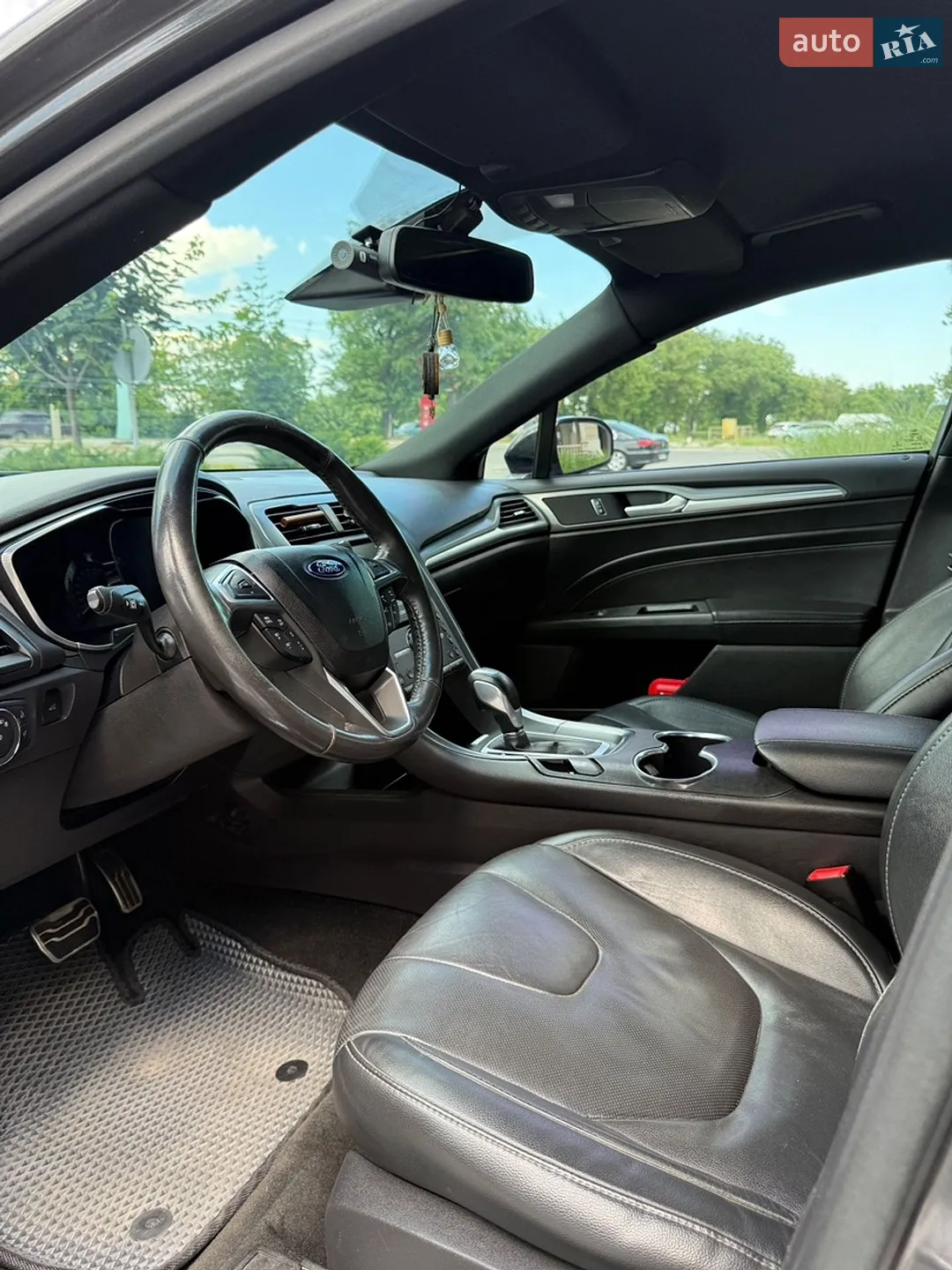 2015 Ford Fusion - мініатюра 11