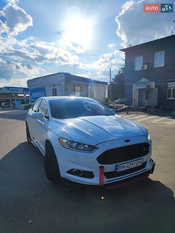 2016 Ford Fusion - мініатюра 19