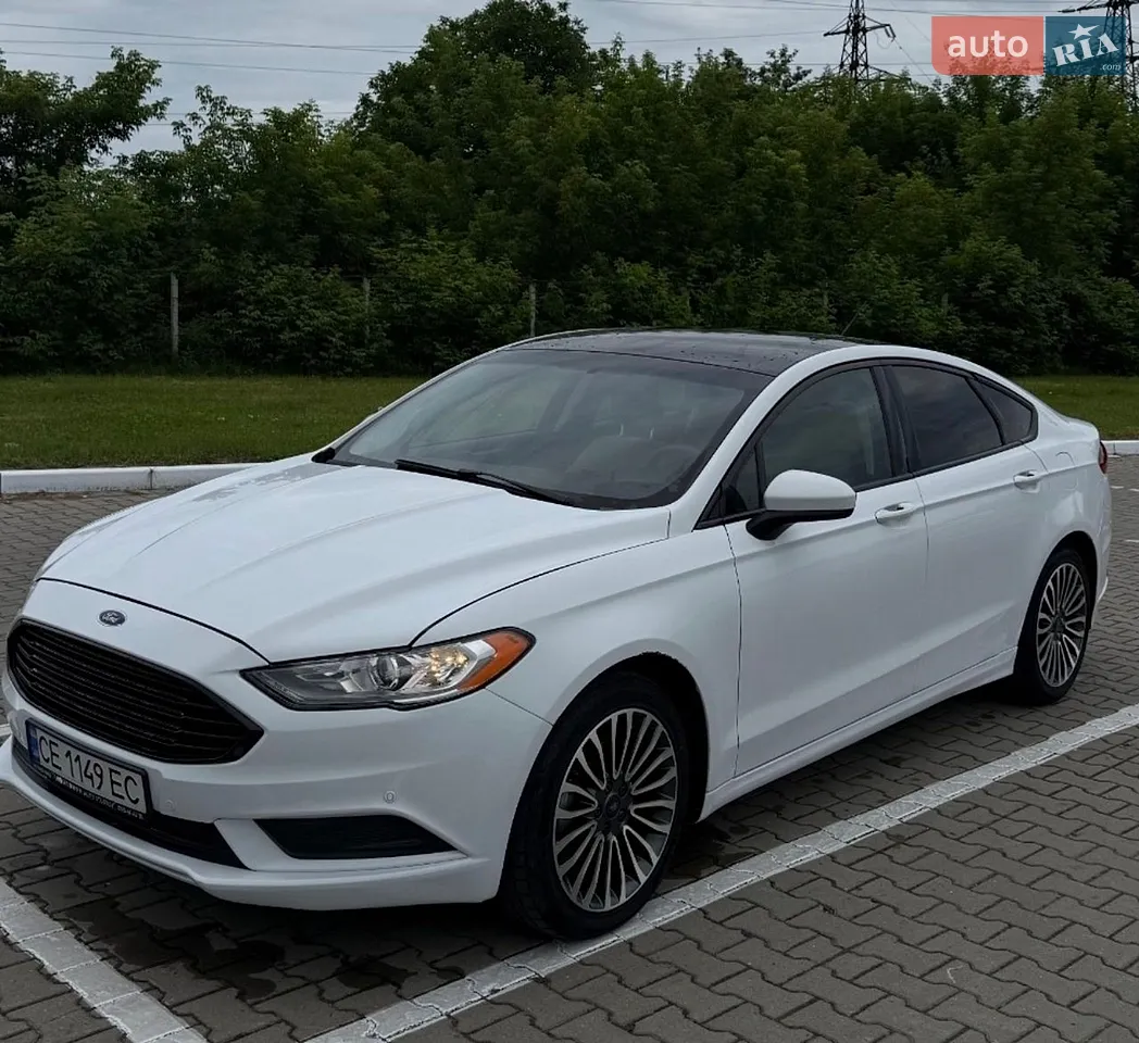 2016 Ford Fusion - мініатюра 17