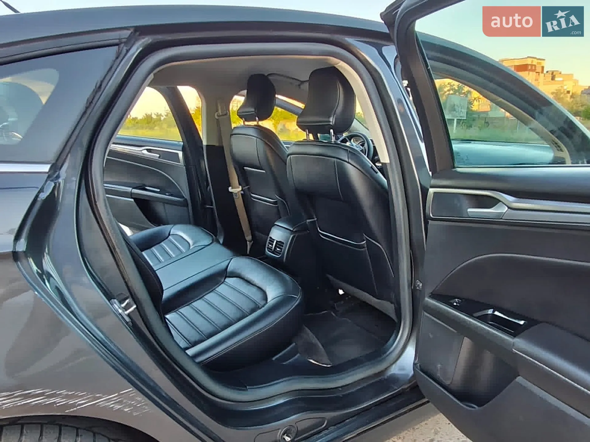 2017 Ford Fusion - мініатюра 4