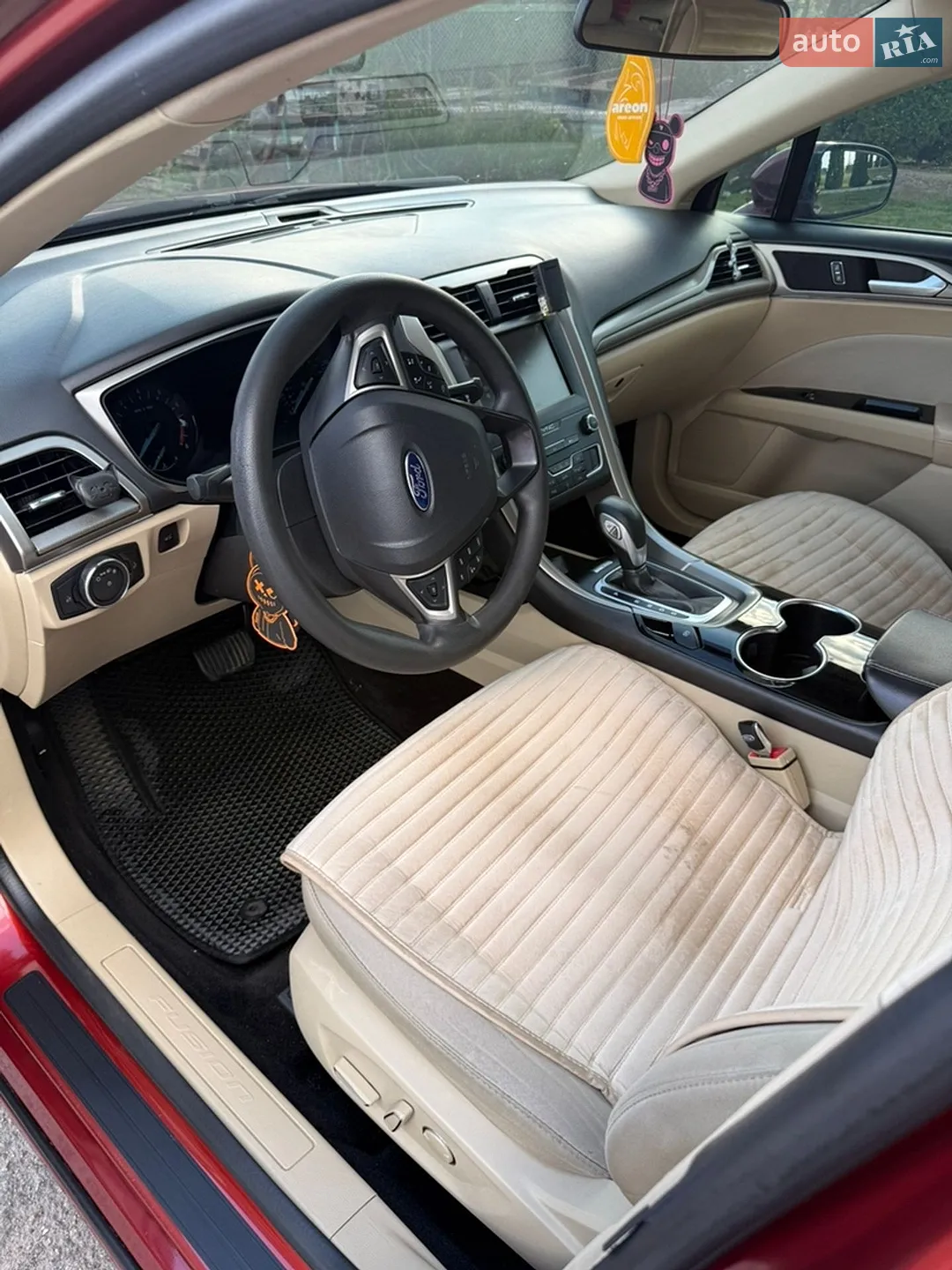 2014 Ford Fusion - мініатюра 14