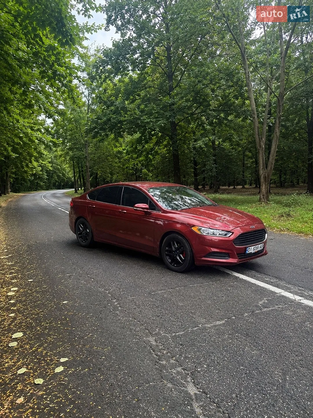 2014 Ford Fusion - мініатюра 19