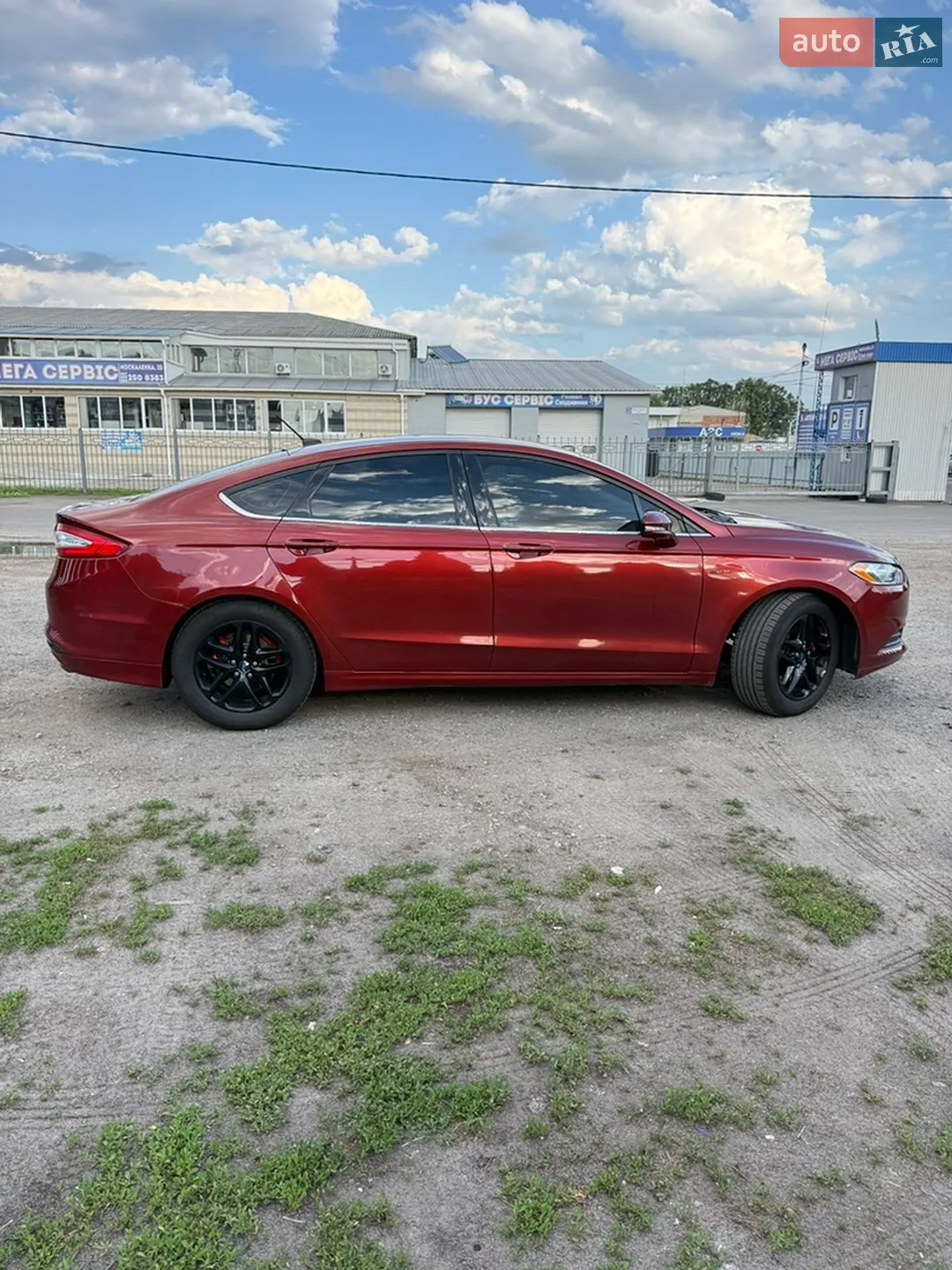 2014 Ford Fusion - мініатюра 24