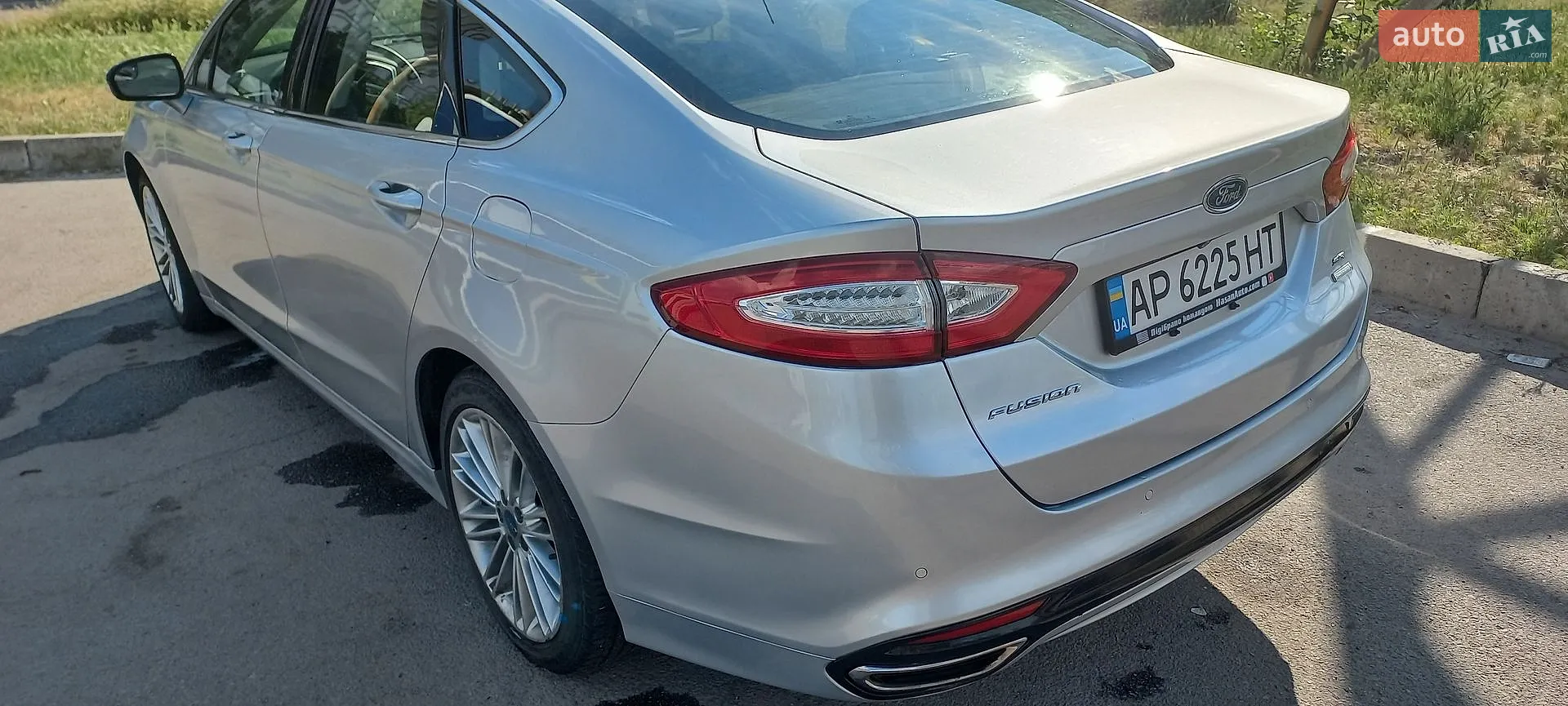 2014 Ford Fusion - мініатюра 5