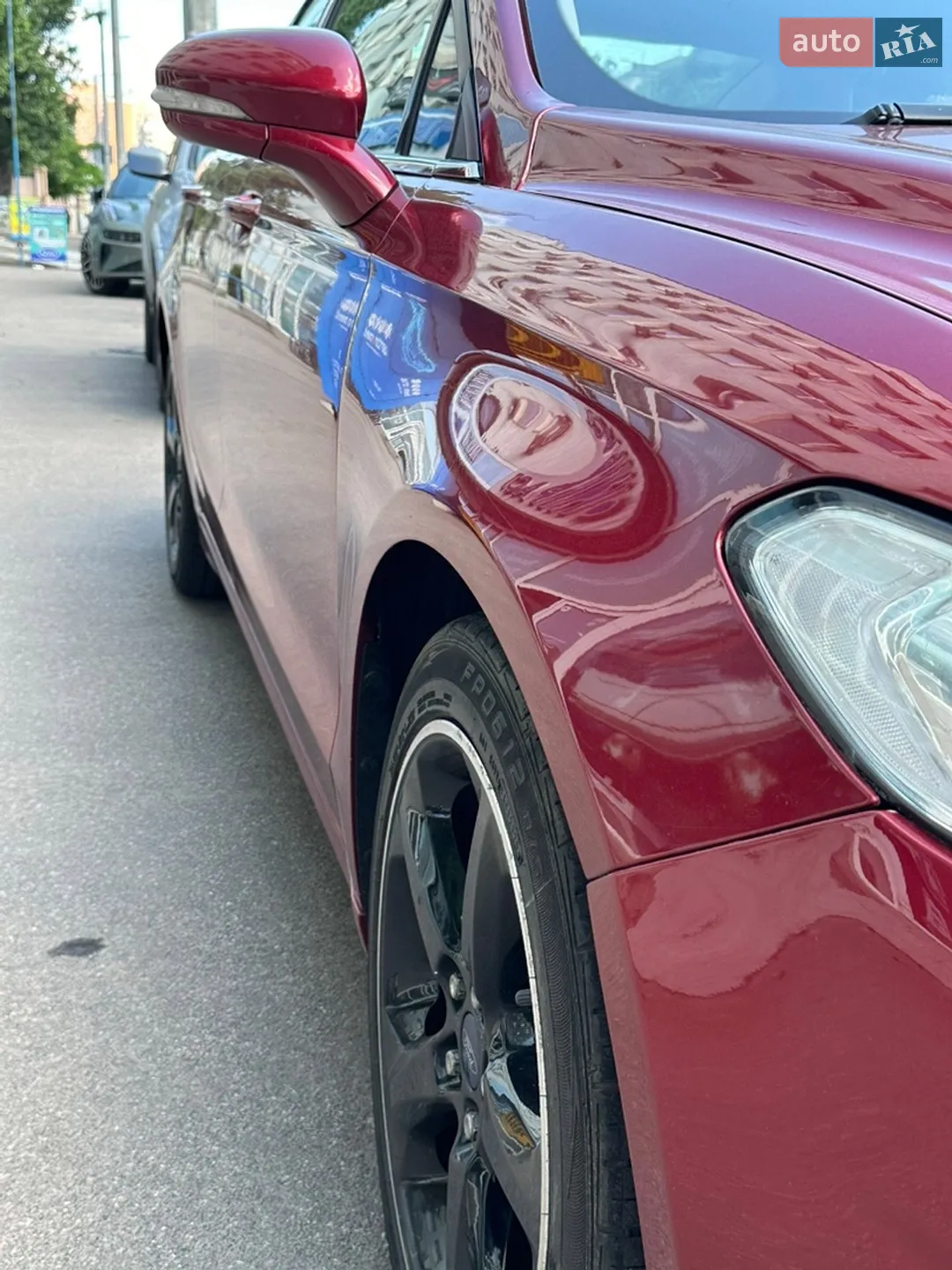 2016 Ford Fusion - мініатюра 9