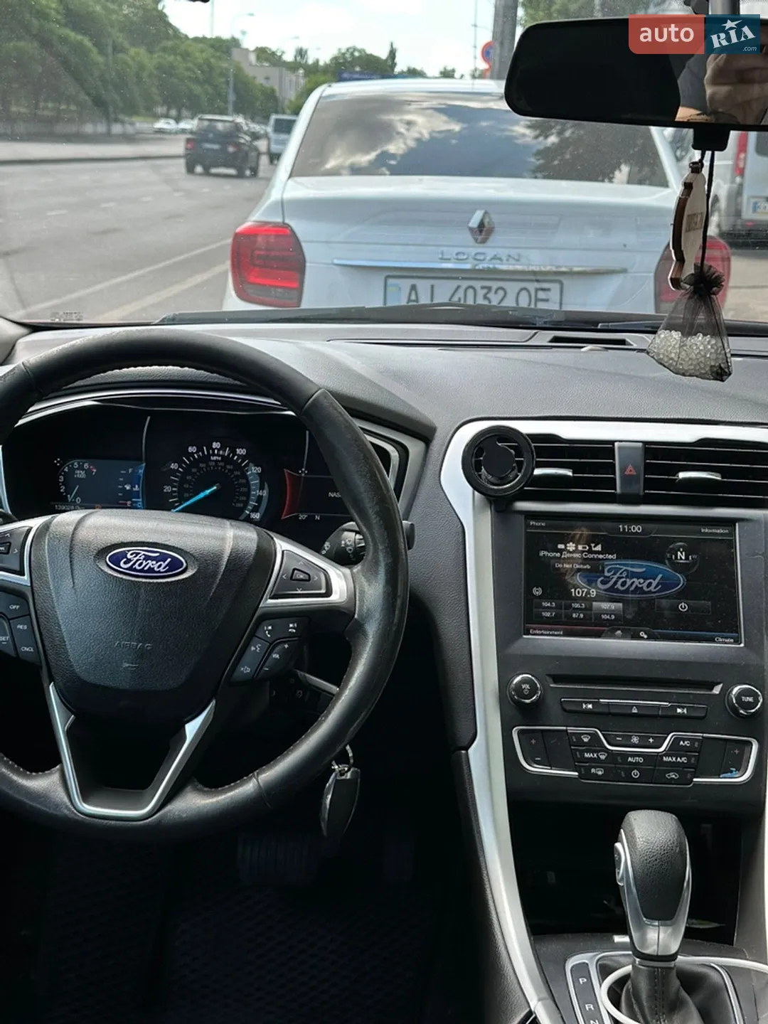 2016 Ford Fusion - мініатюра 13