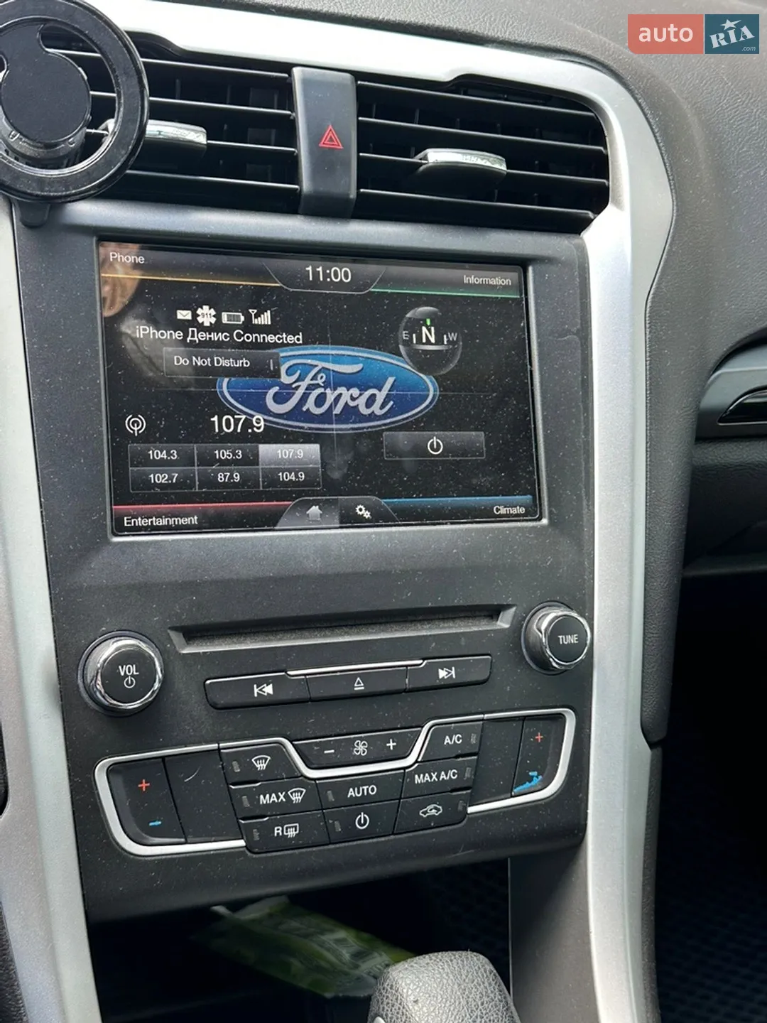 2016 Ford Fusion - мініатюра 16