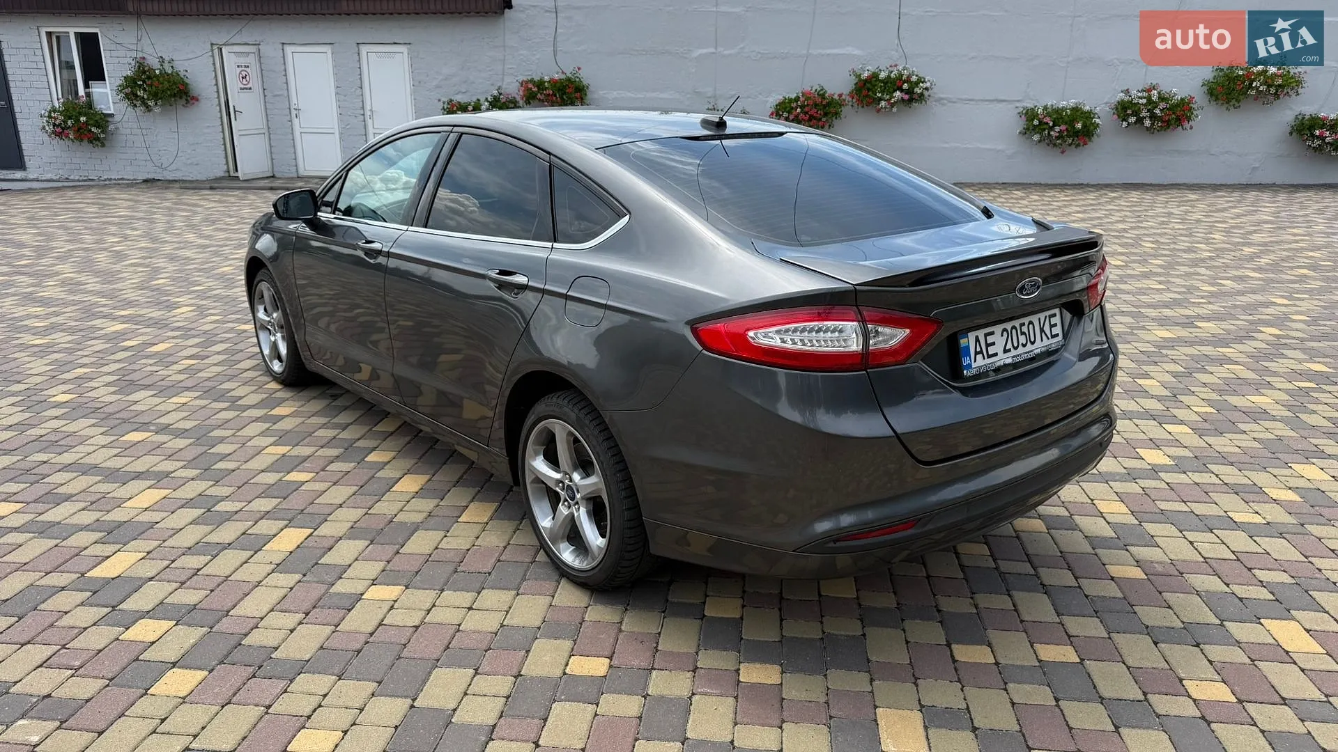 2014 Ford Fusion - мініатюра 9