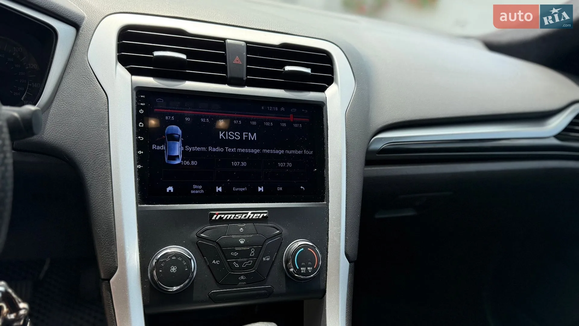 2014 Ford Fusion - мініатюра 12