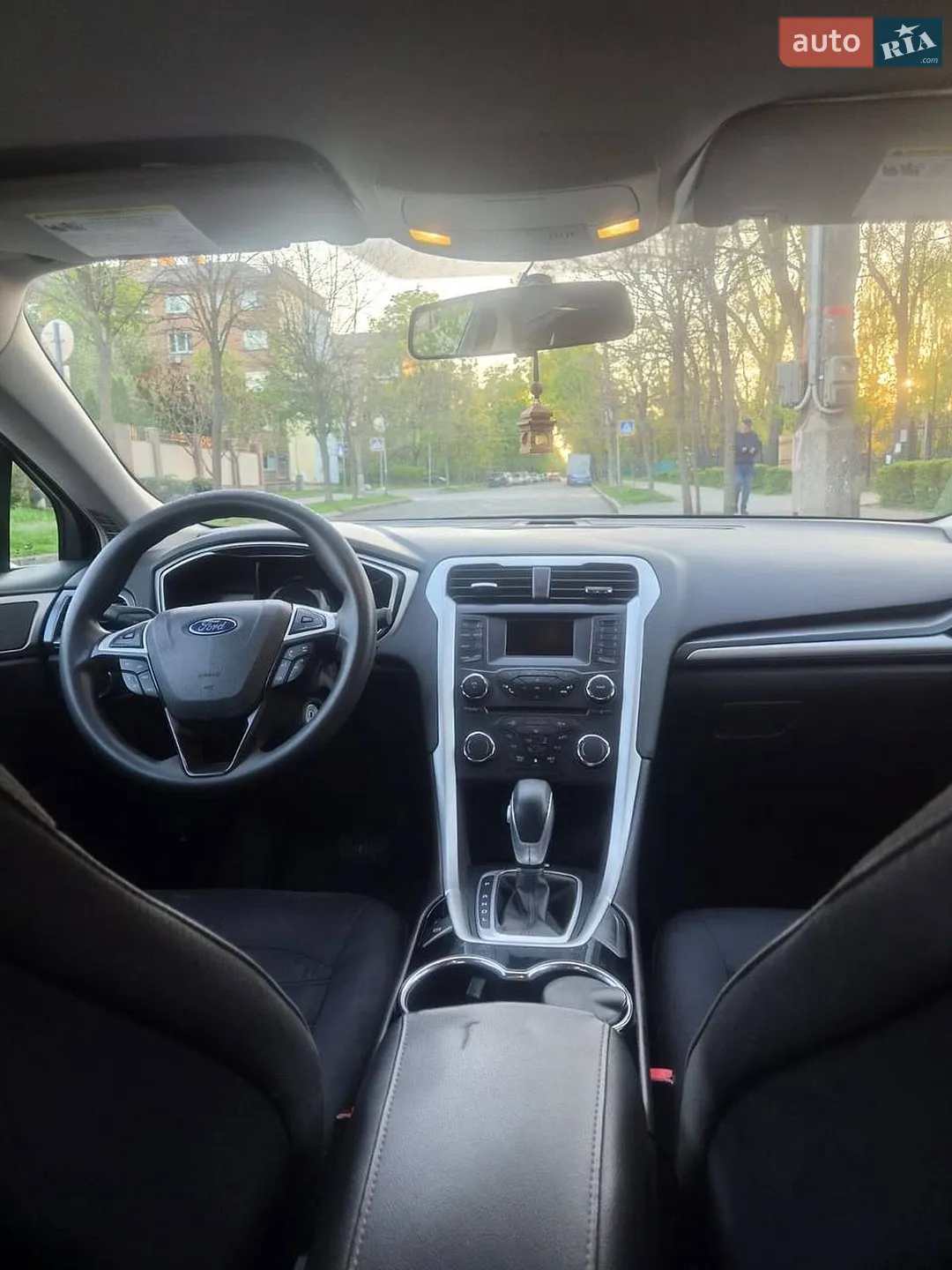 2014 Ford Fusion - мініатюра 5