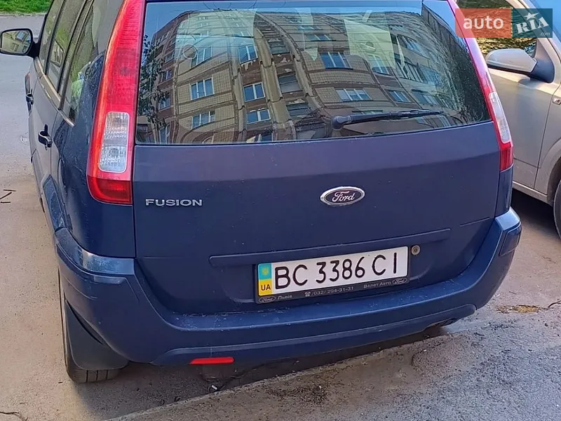 Ford Fusion